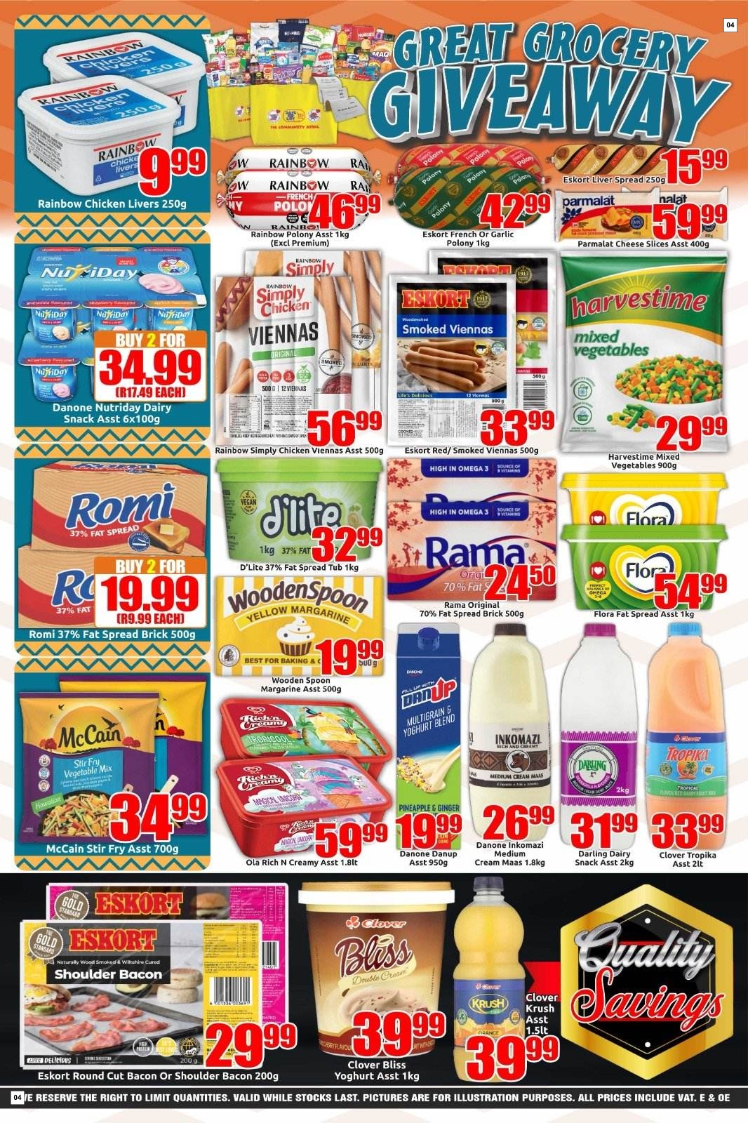Three Star Cash And Carry Specials 25 Oct - 10 Nov - Page 4