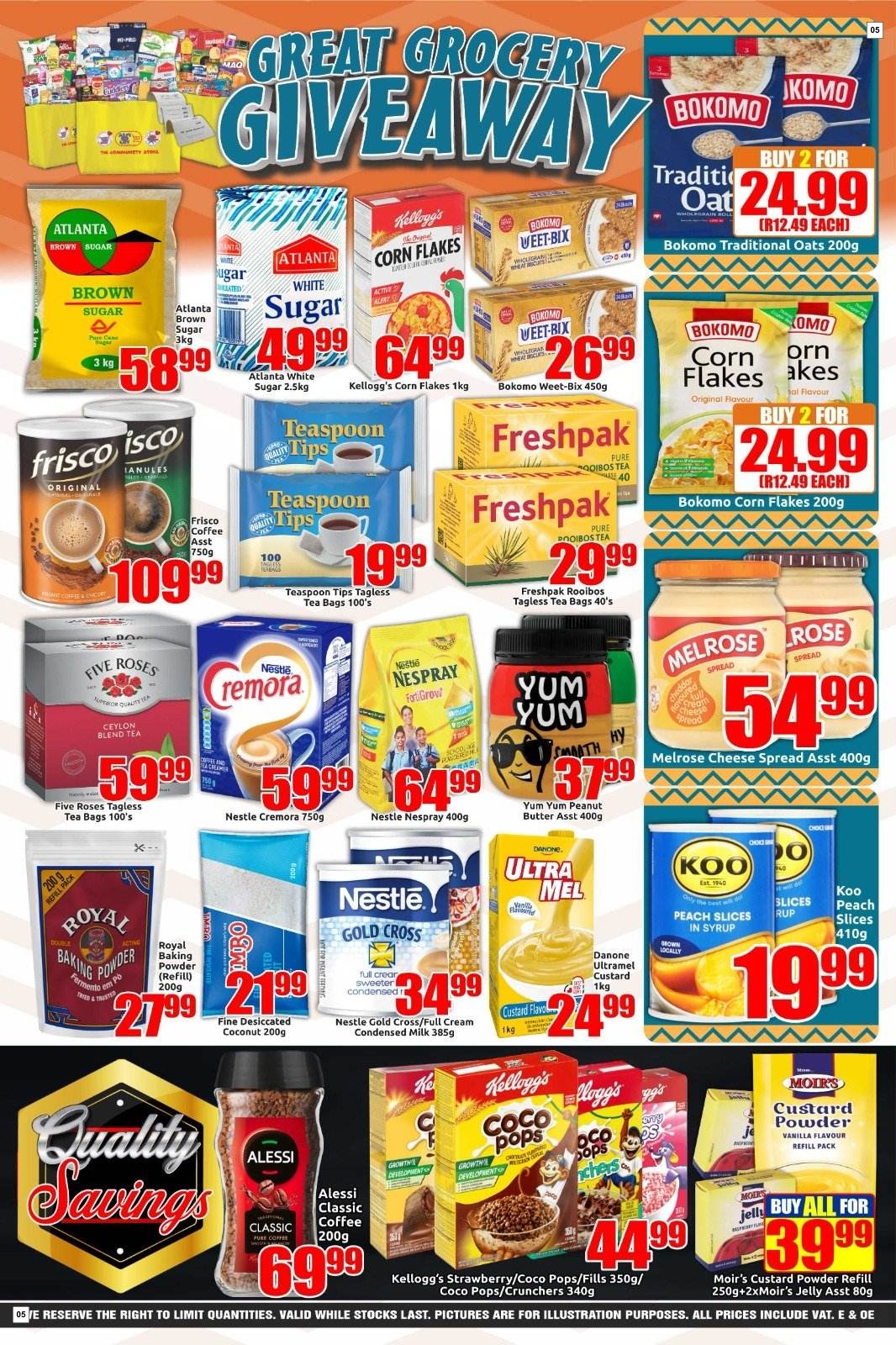 Three Star Cash And Carry Specials 25 Oct - 10 Nov - Page 5