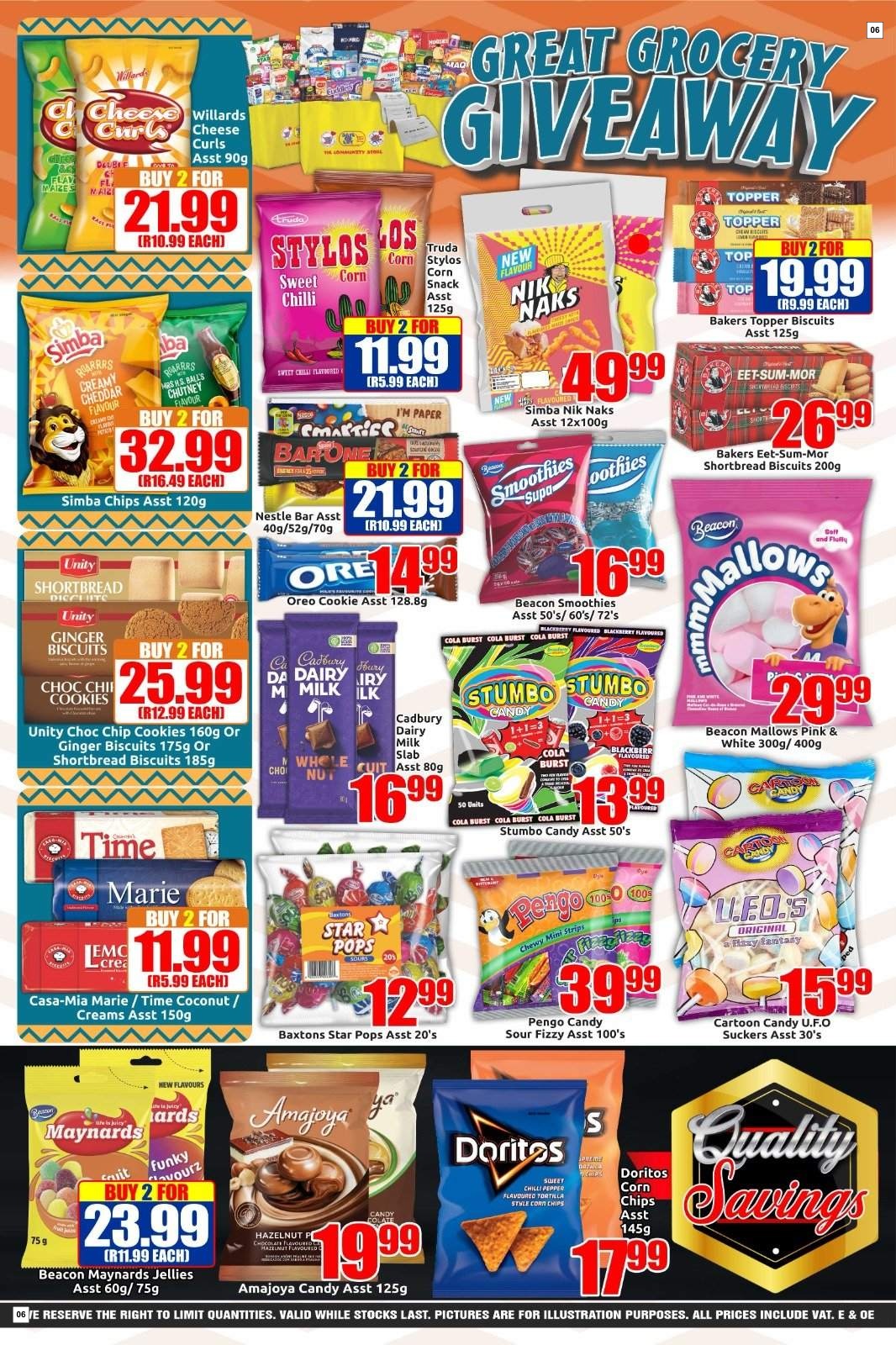 Three Star Cash And Carry Specials 25 Oct - 10 Nov - Page 6