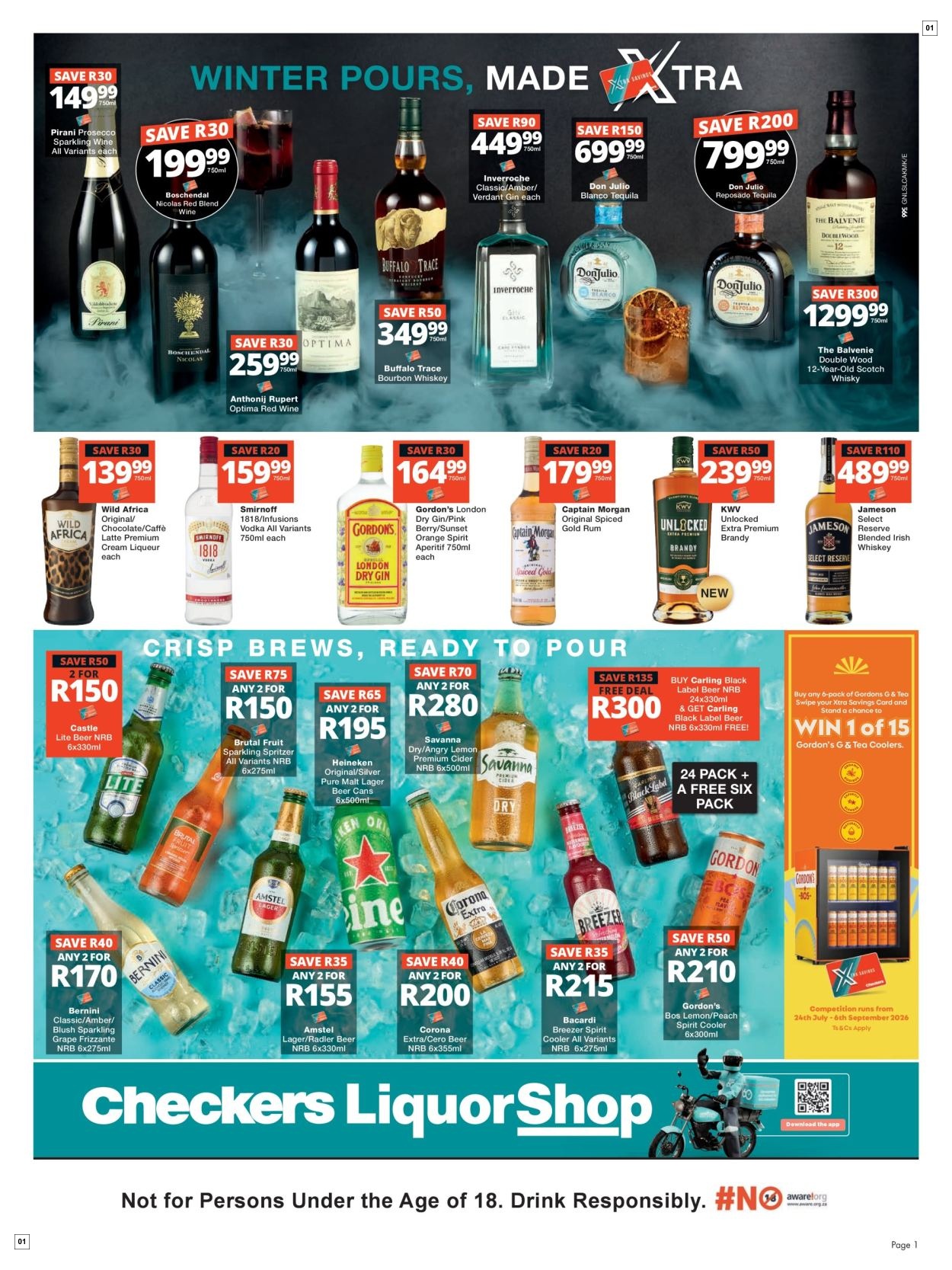 Checkers Latest Catalogue
