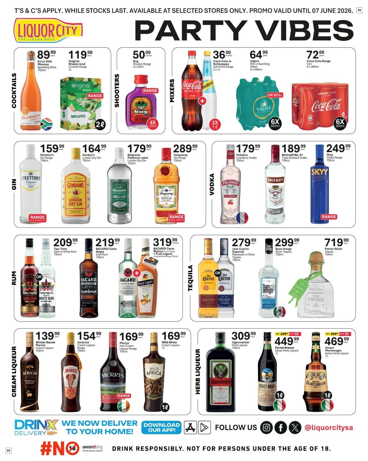 Liquor City Specials 25 May - 07 Jun - Page 3