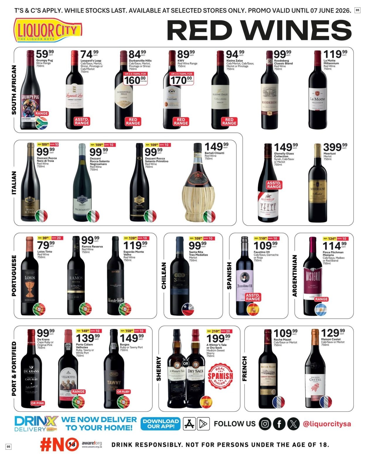Liquor City Specials 25 May - 07 Jun - Page 5