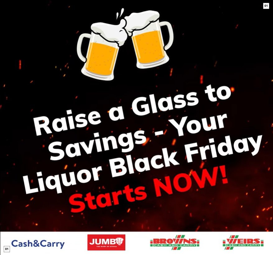 Jumbo Cash & Carry Catalogue