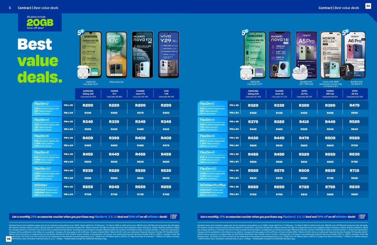 Telkom Specials 15 Feb - 31 Mar - Page 4