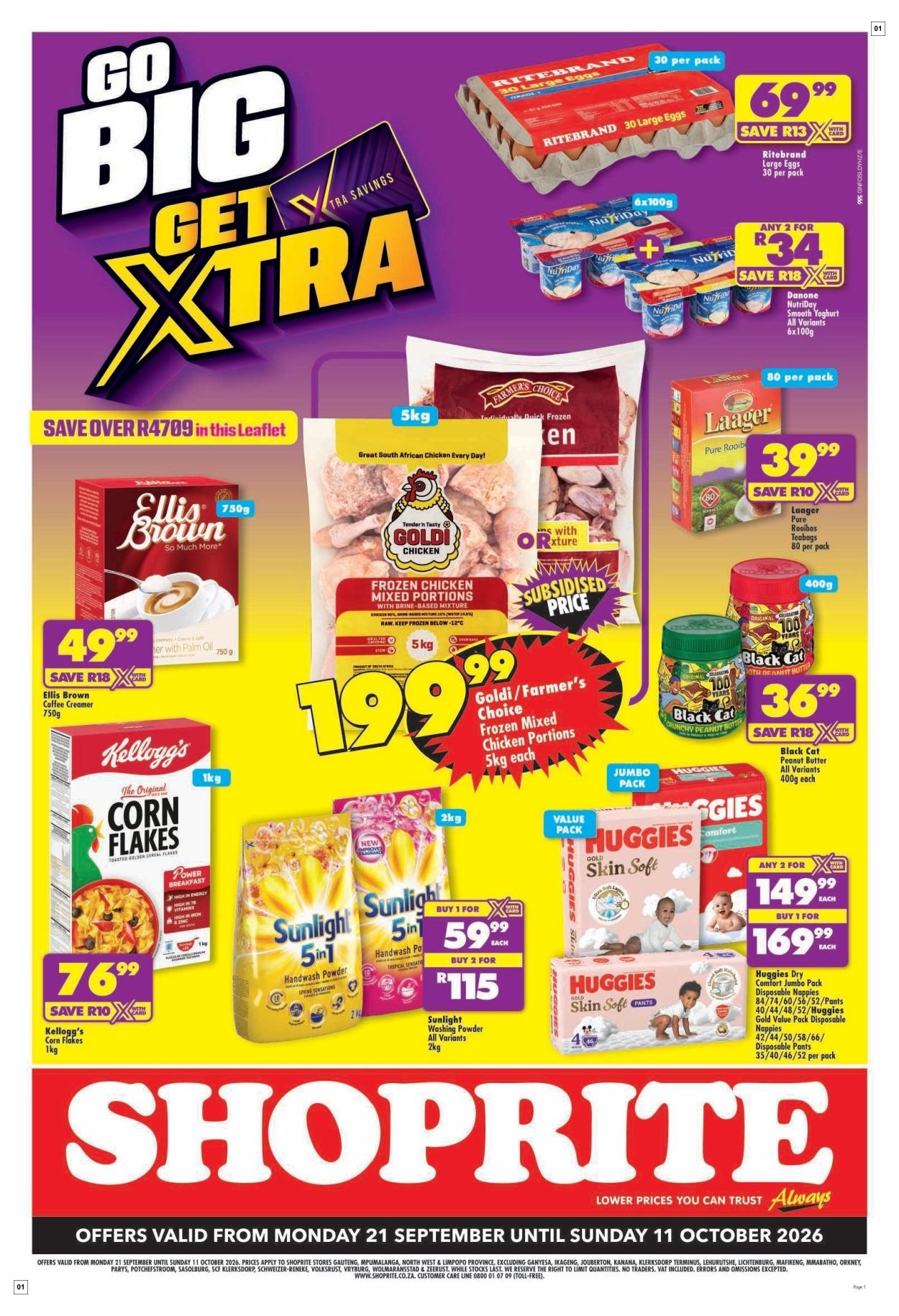 Shoprite specials