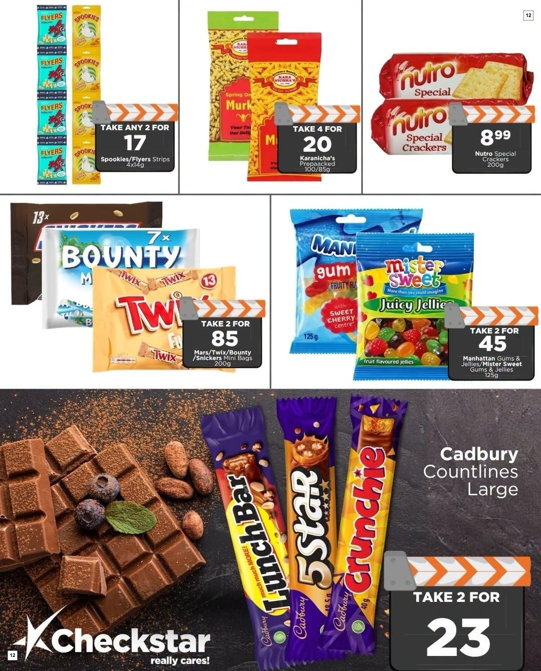 Checkstar Specials 24 Sept - 04 Oct - Page 12