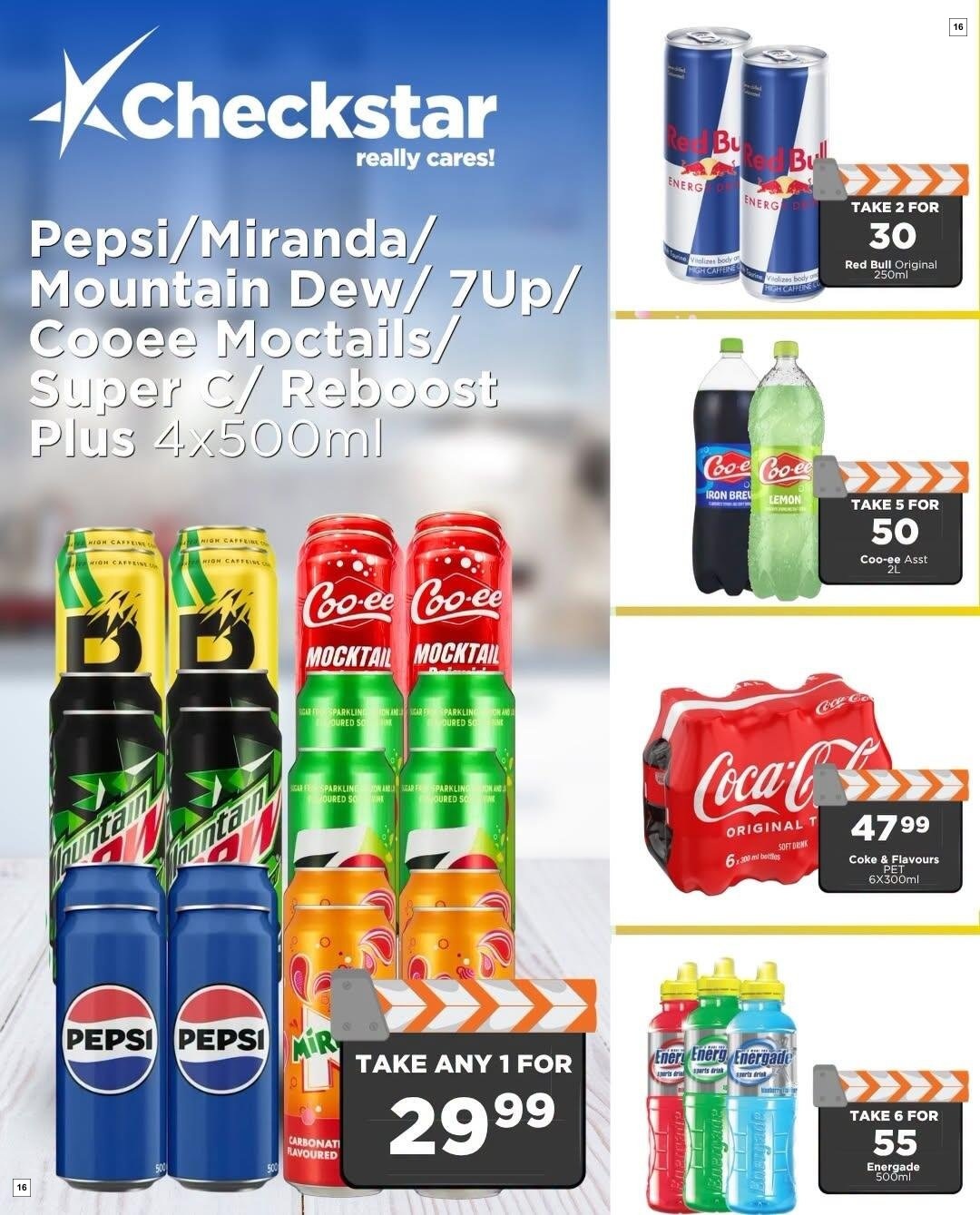 Checkstar Specials 24 Sept - 04 Oct - Page 16