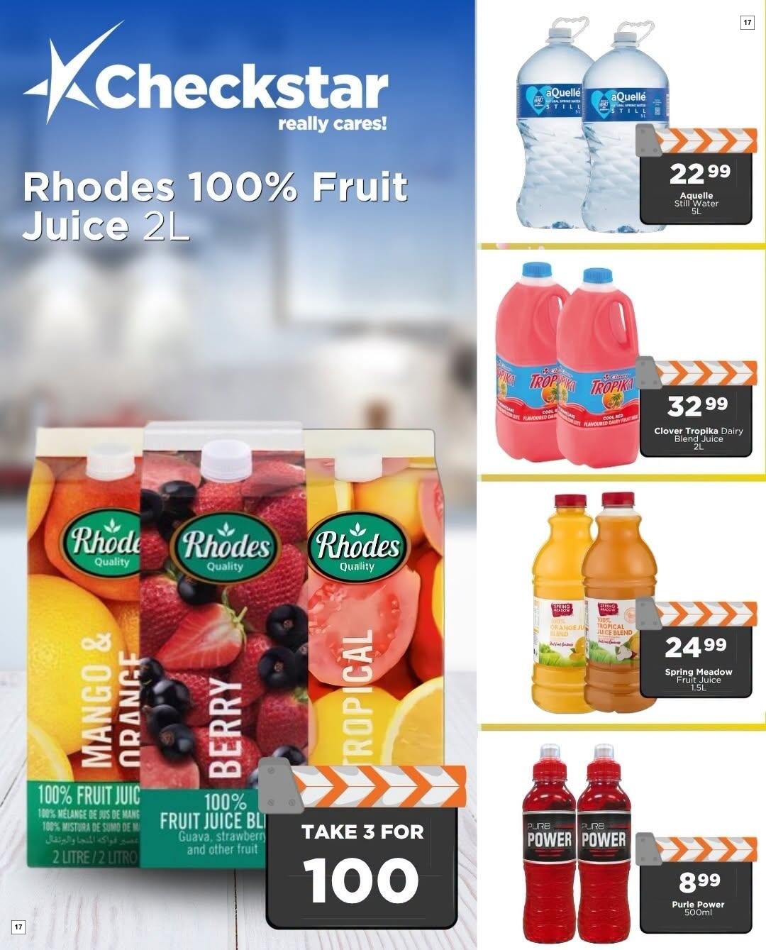 Checkstar Specials 24 Sept - 04 Oct - Page 17