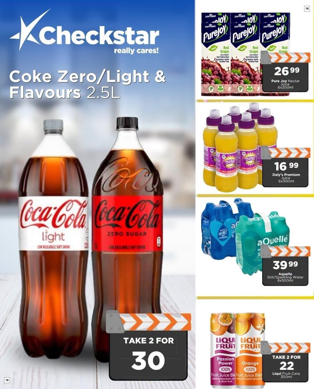Checkstar Specials 24 Sept - 04 Oct - Page 18