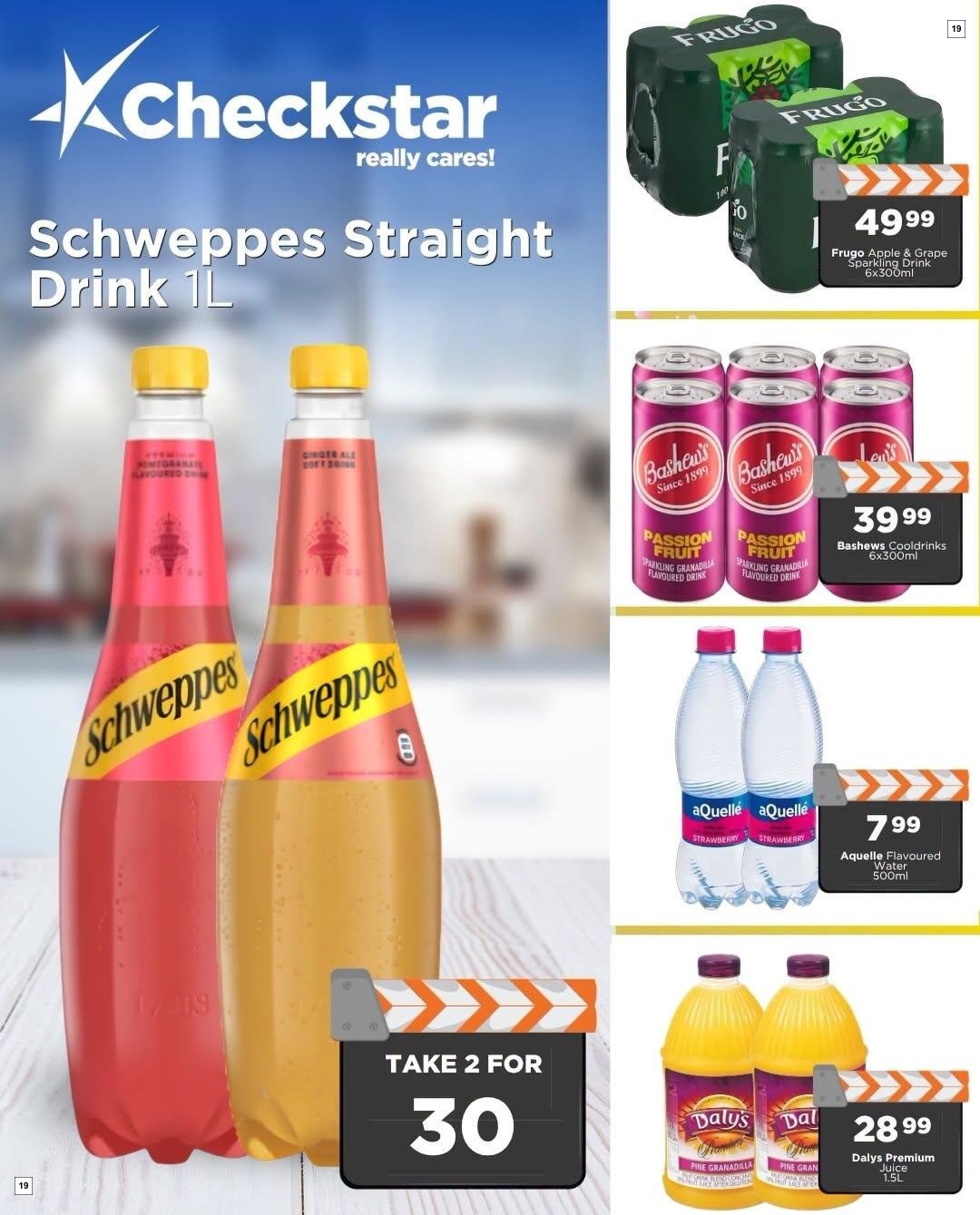 Checkstar Specials 24 Sept - 04 Oct - Page 19