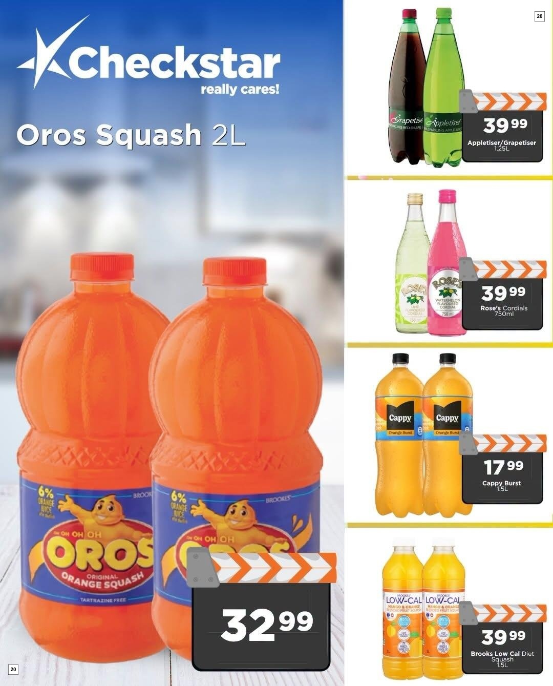 Checkstar Specials 24 Sept - 04 Oct - Page 20