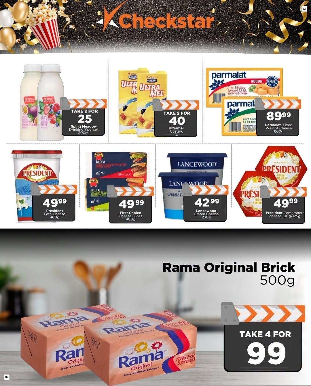 Checkstar Specials 24 Sept - 04 Oct - Page 3