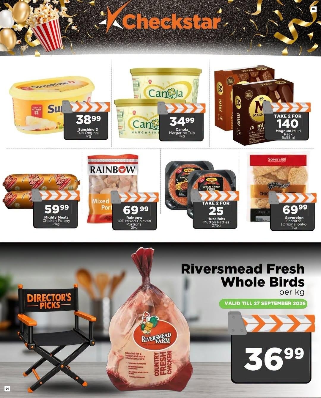 Checkstar Specials 24 Sept - 04 Oct - Page 4