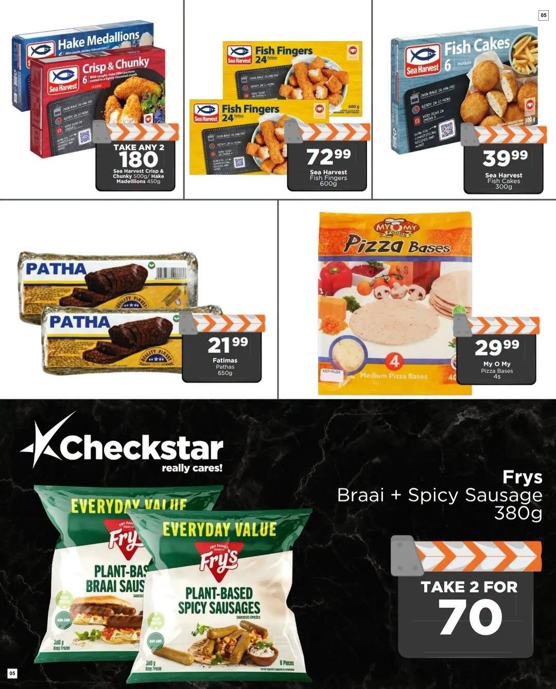 Checkstar Specials 24 Sept - 04 Oct - Page 5