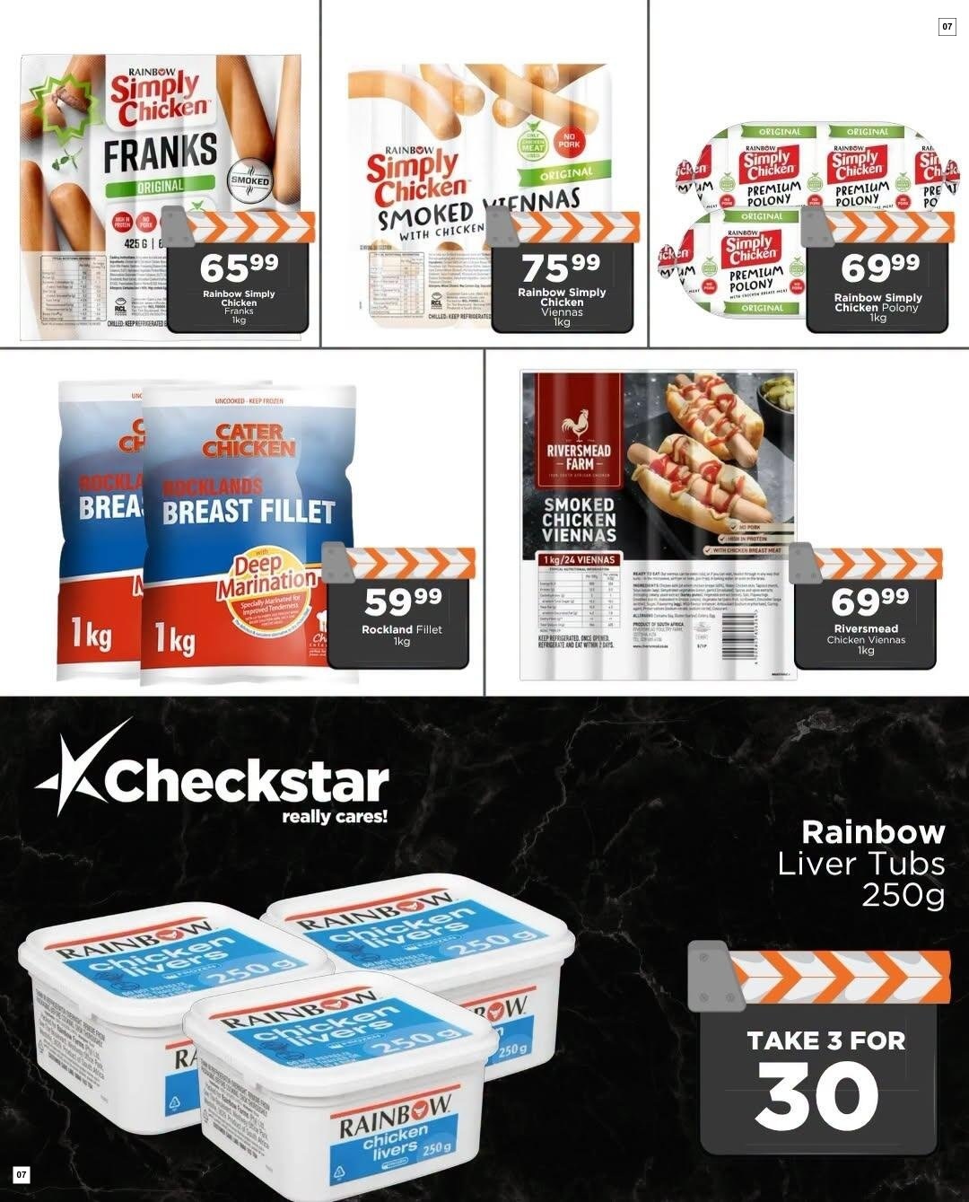 Checkstar Specials 24 Sept - 04 Oct - Page 7