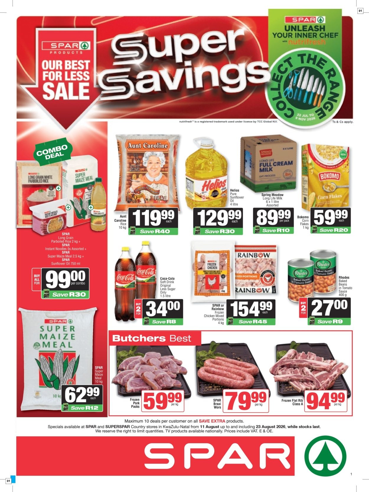 Spar Latest Catalogue