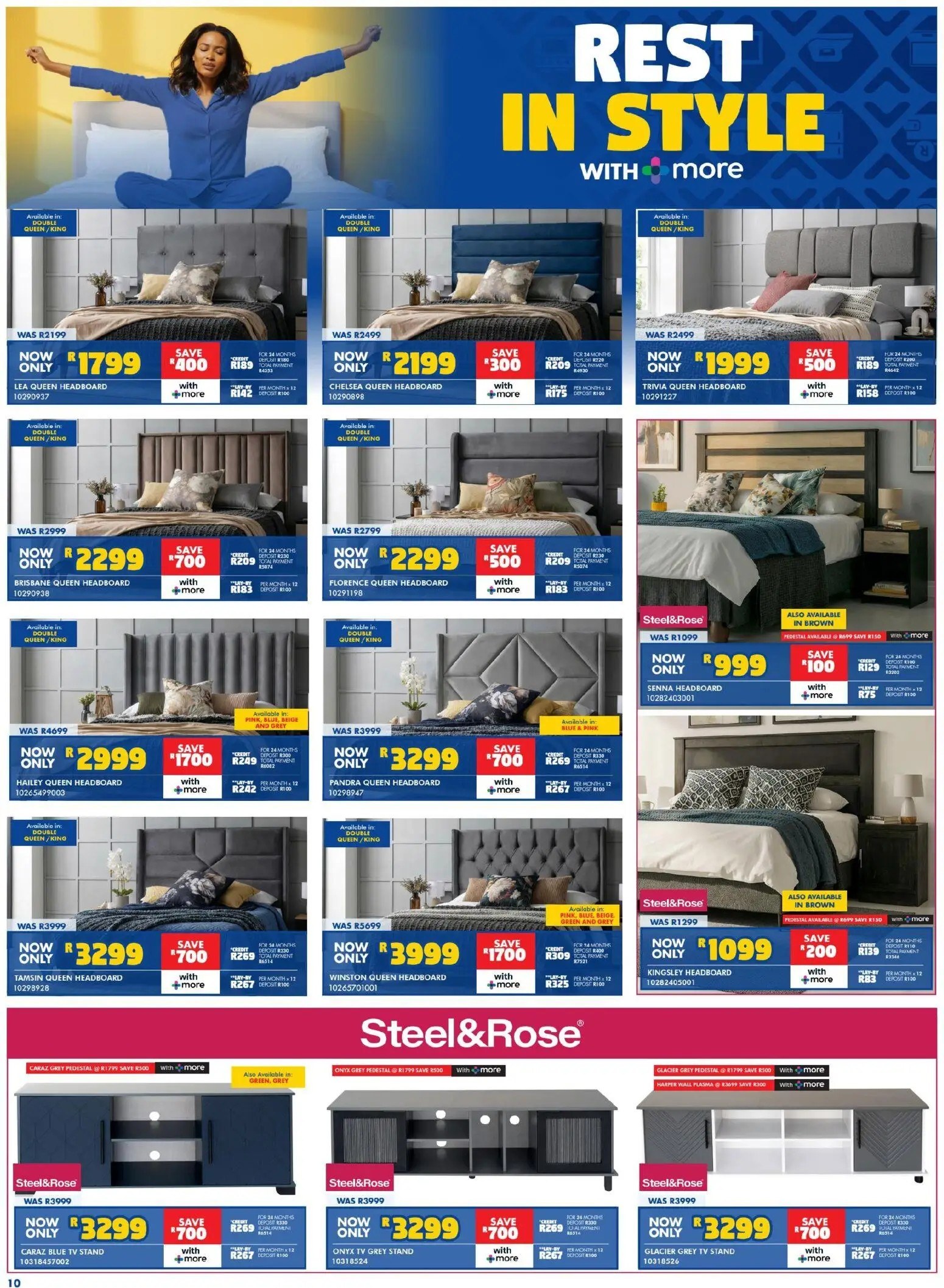 Russells Specials 16 Apr - 20 May - Page 10