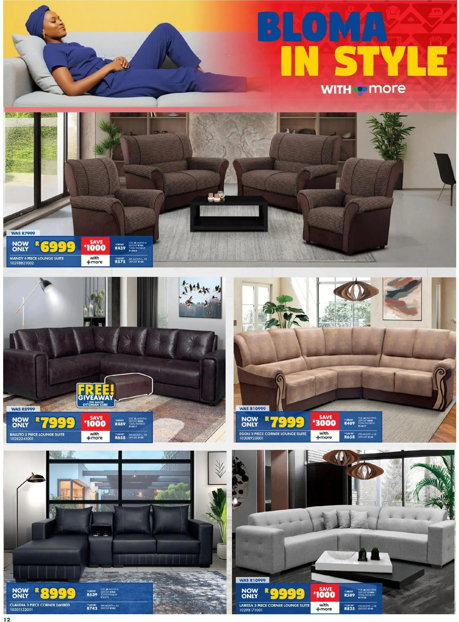 Russells Specials 16 Apr - 20 May - Page 12
