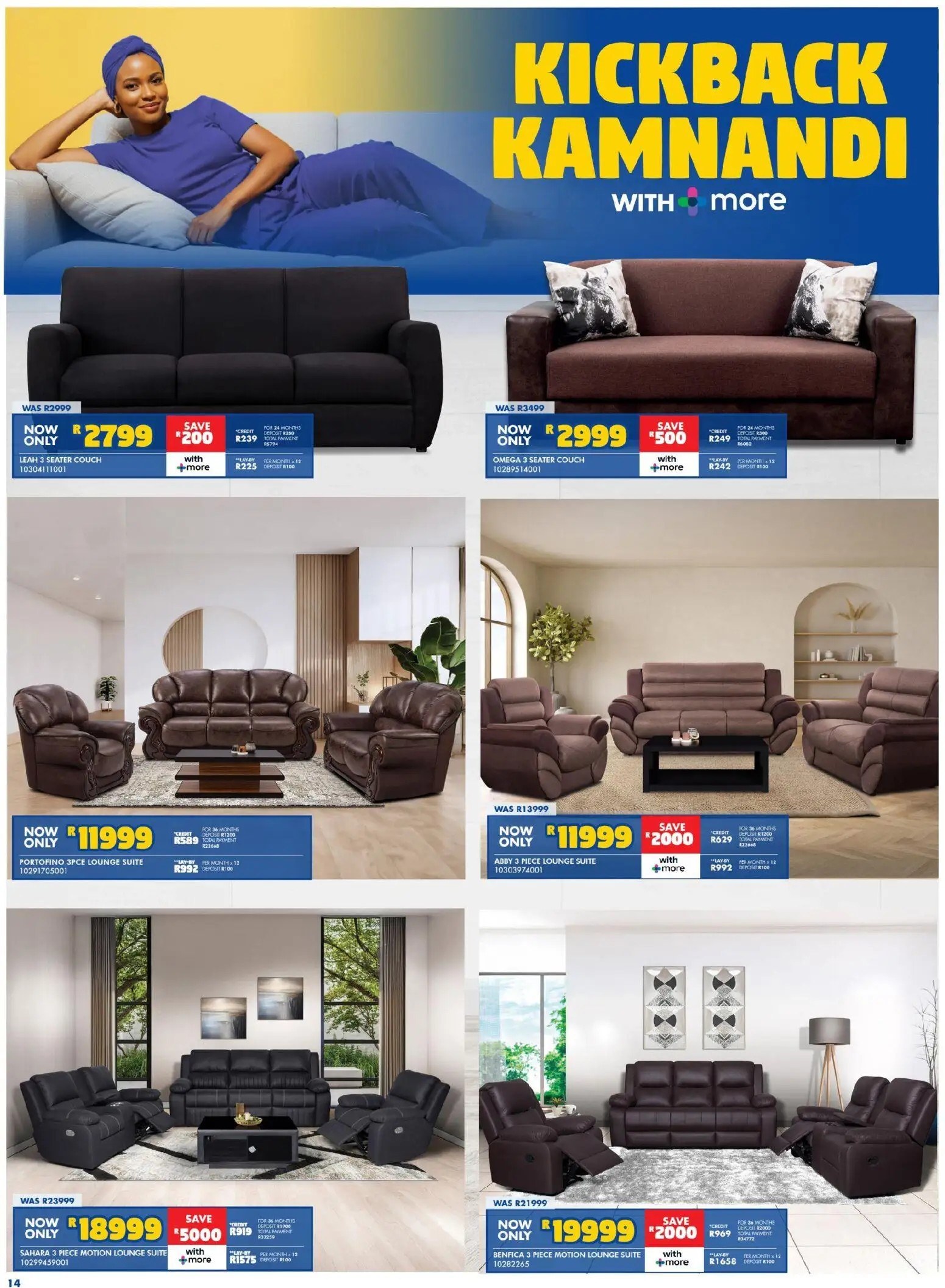 Russells Specials 16 Apr - 20 May - Page 14