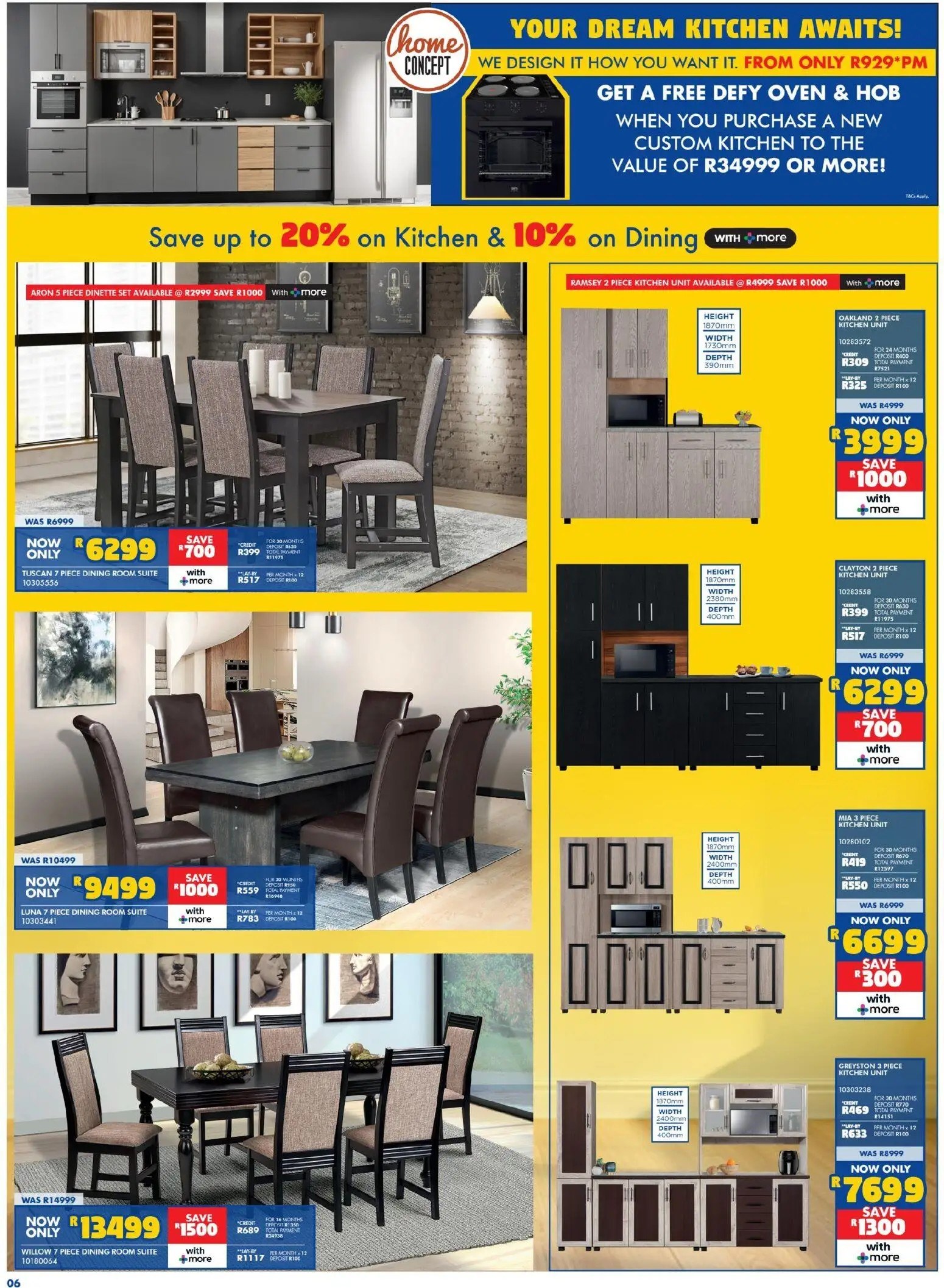 Russells Specials 16 Apr - 20 May - Page 6