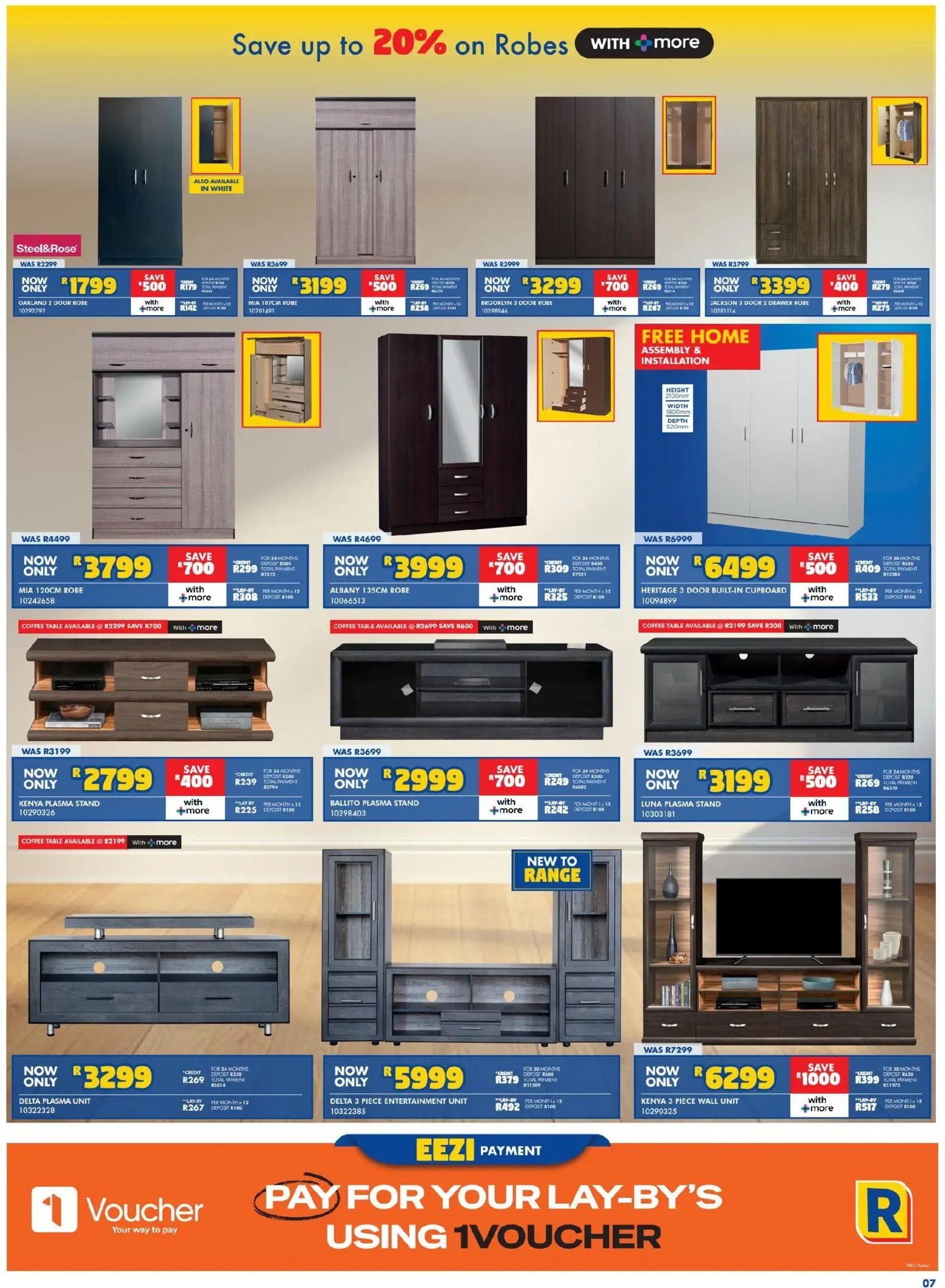 Russells Specials 16 Apr - 20 May - Page 7