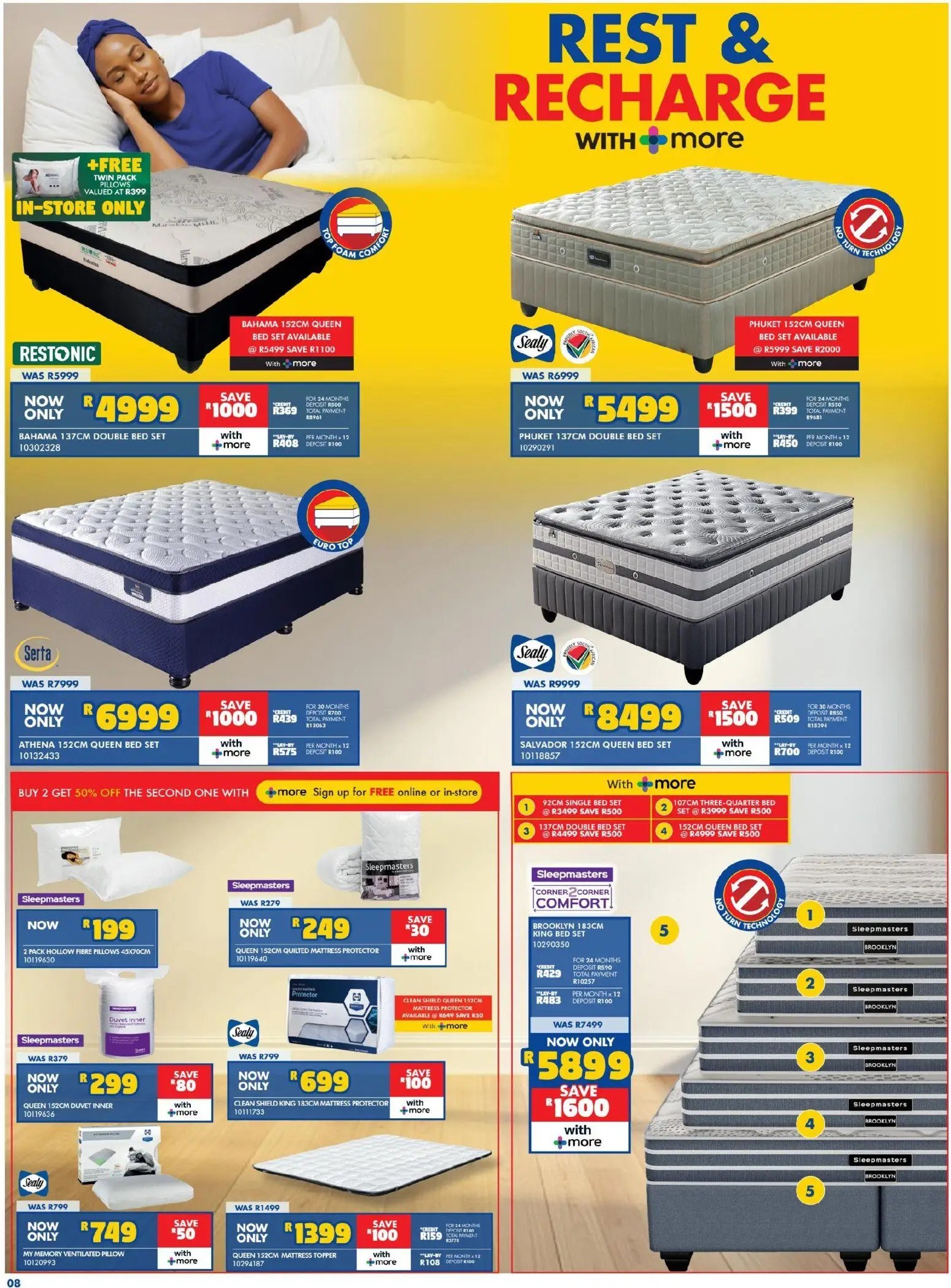 Russells Specials 16 Apr - 20 May - Page 8