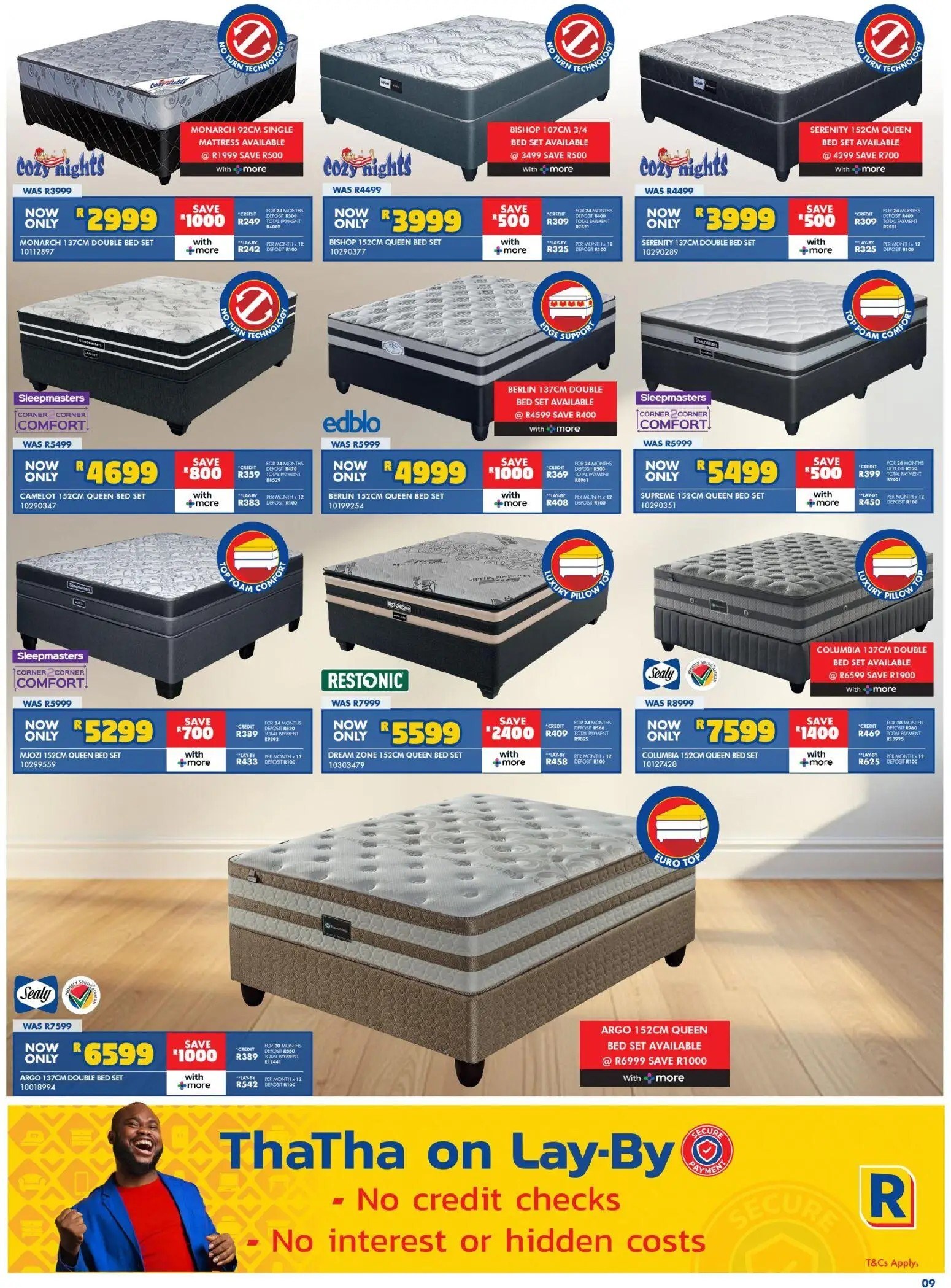 Russells Specials 16 Apr - 20 May - Page 9