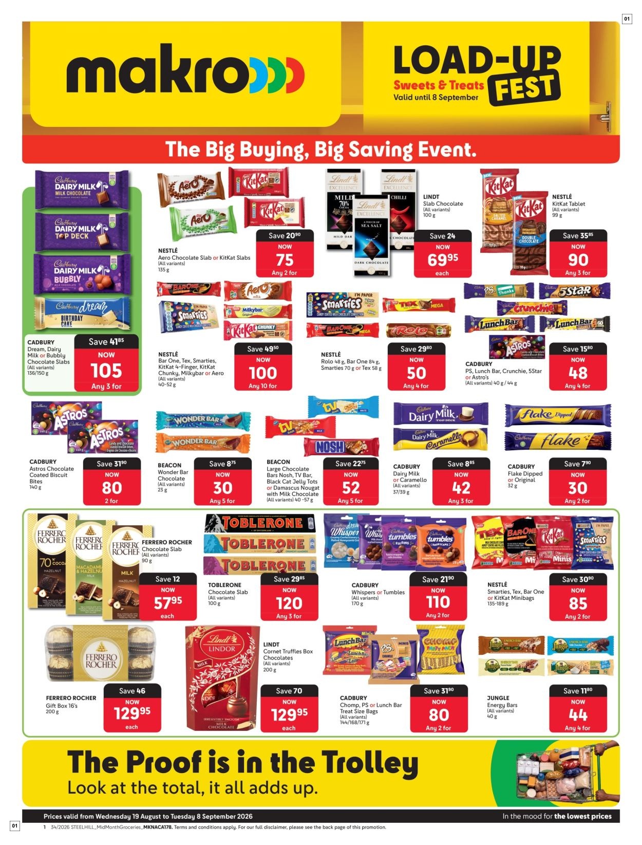 Makro Load up Fest