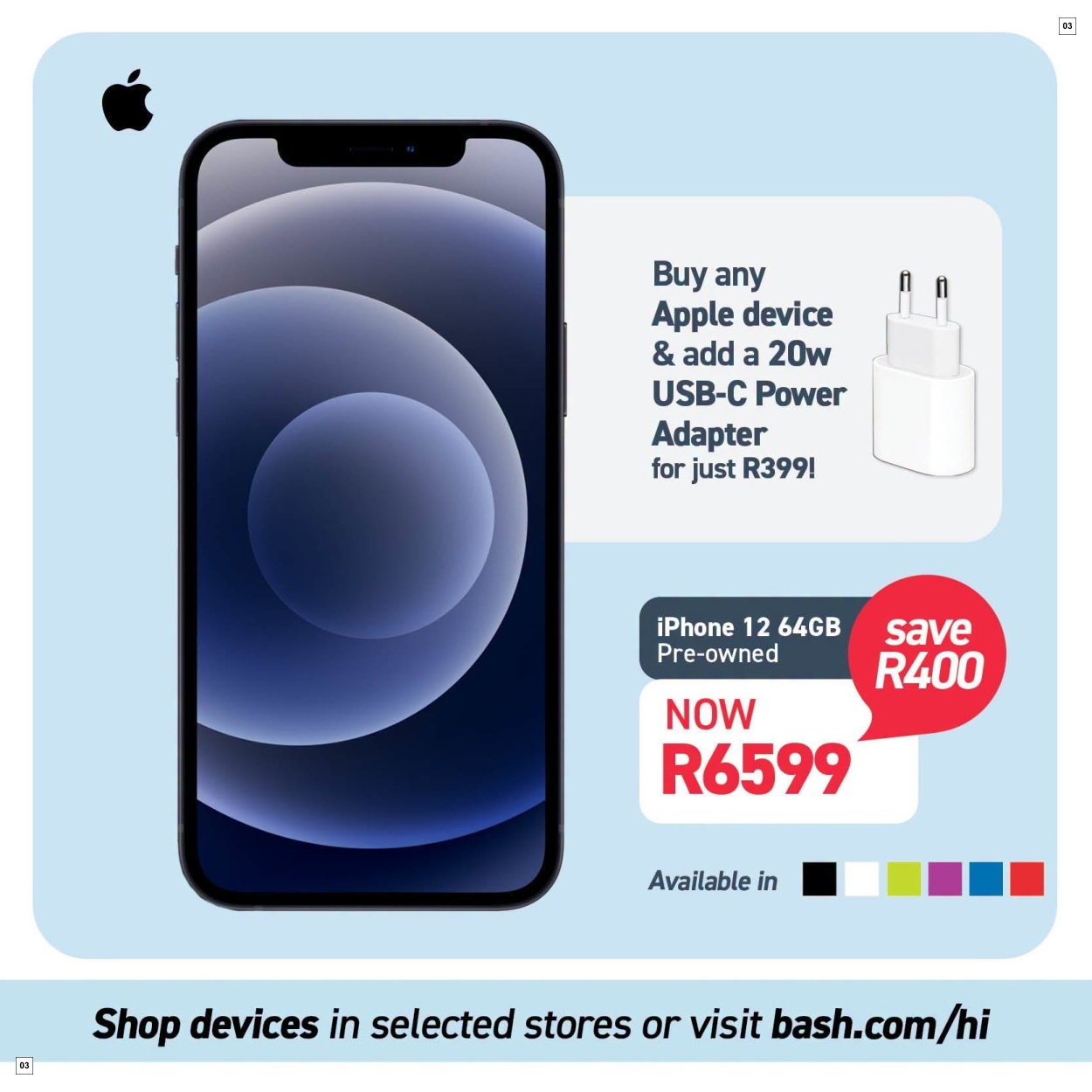 Jet Save on Your Tech Sale - Page 3