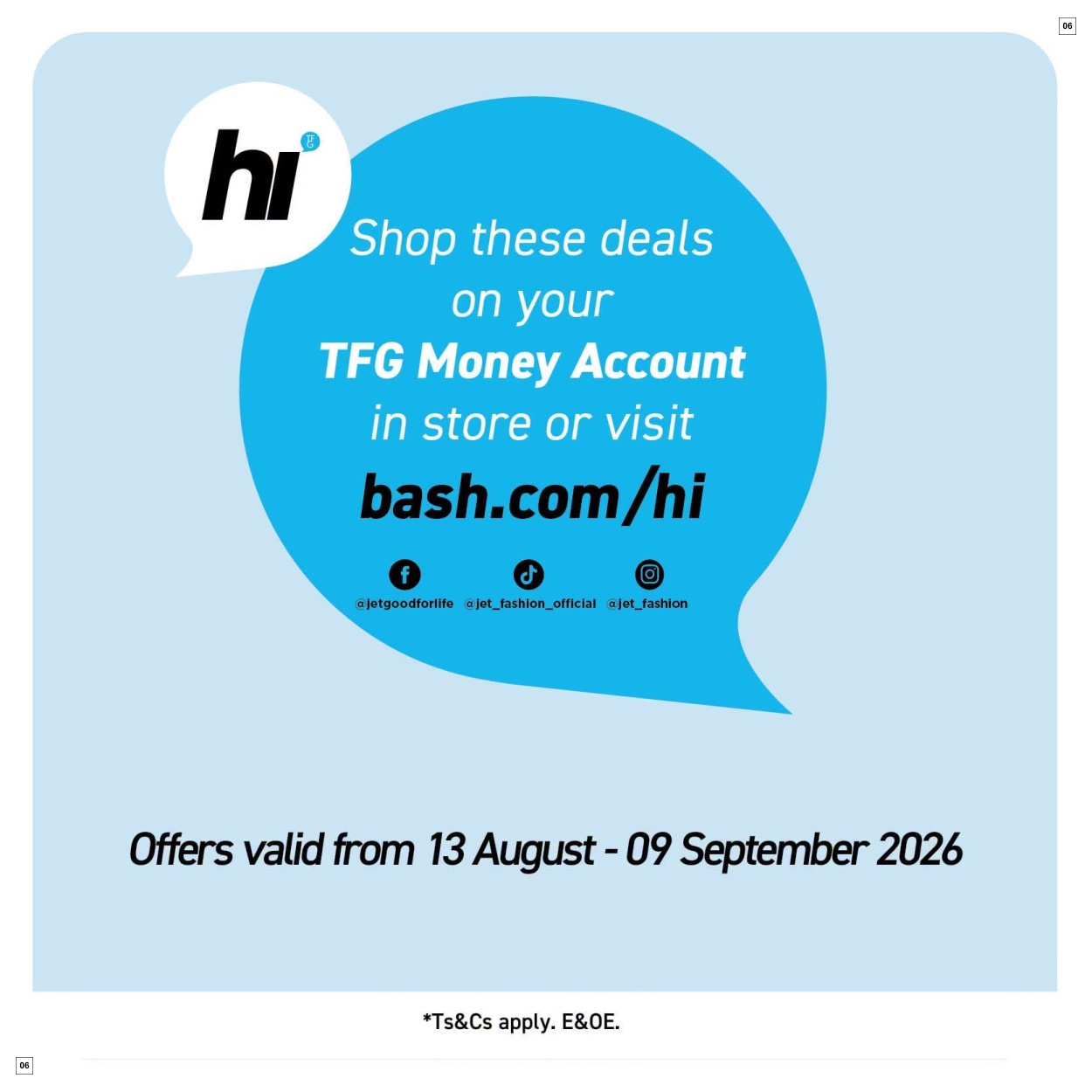 Jet Save on Your Tech Sale - Page 6