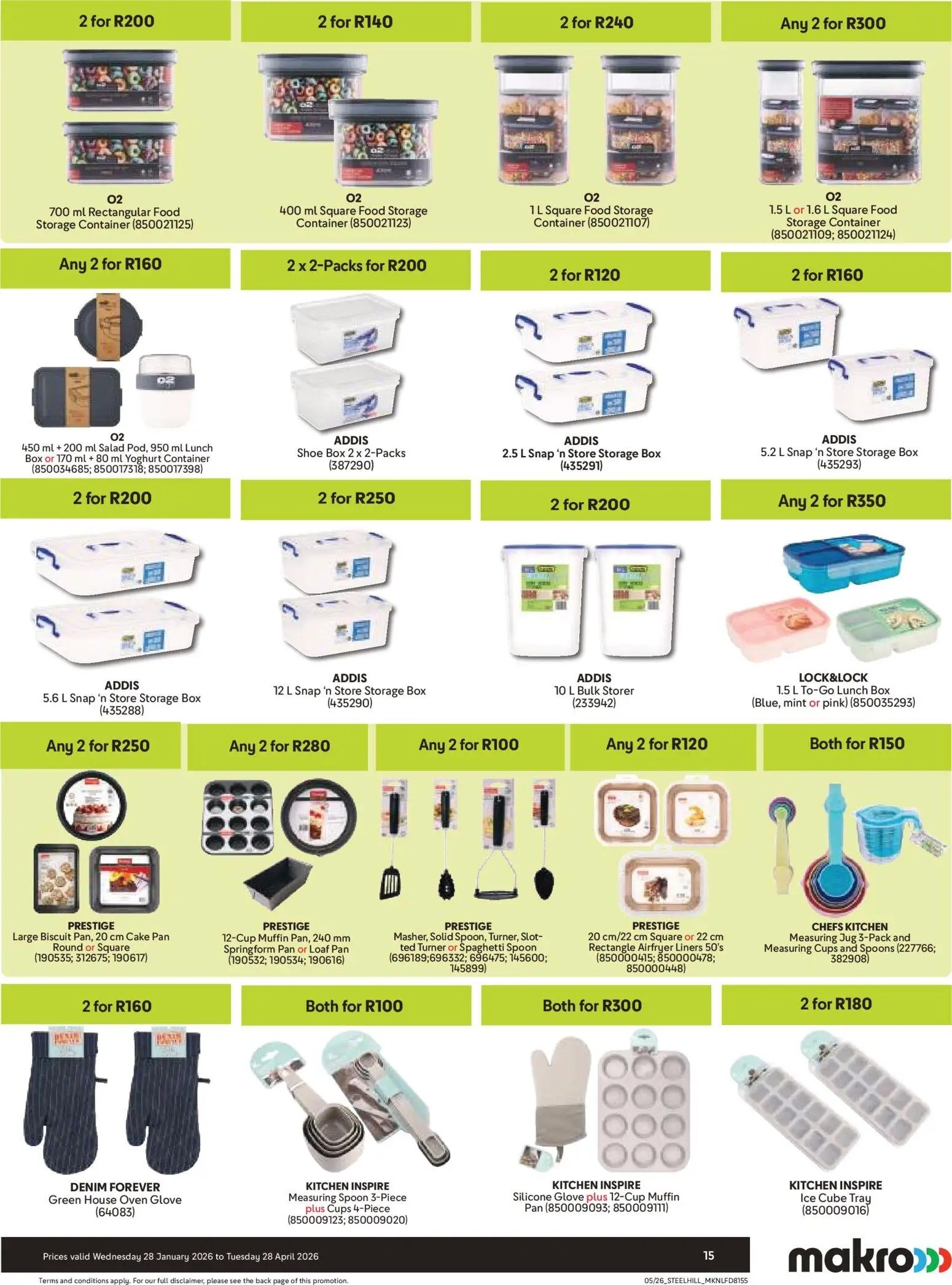 Makro More4less - Page 15