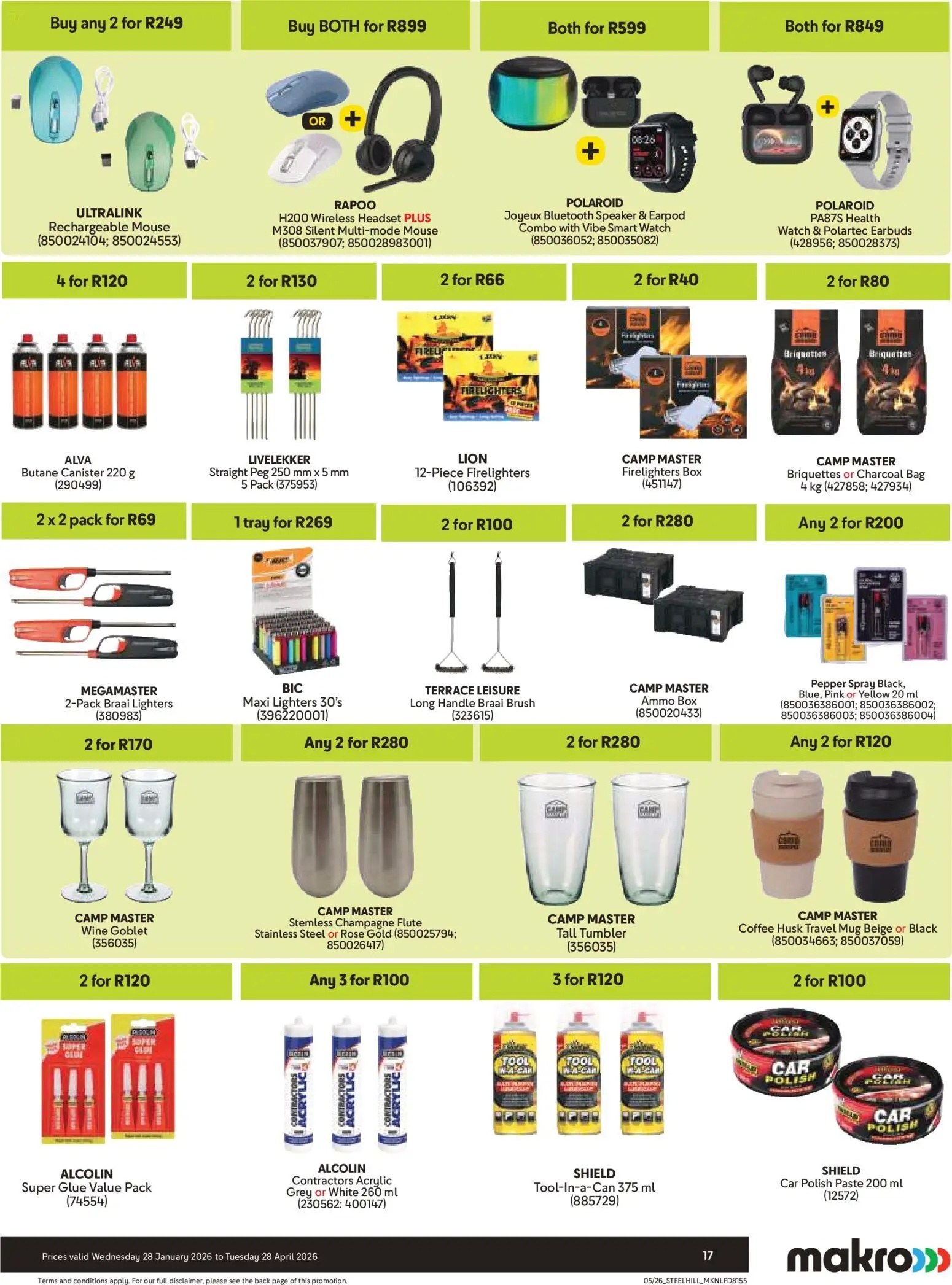 Makro More4less - Page 17