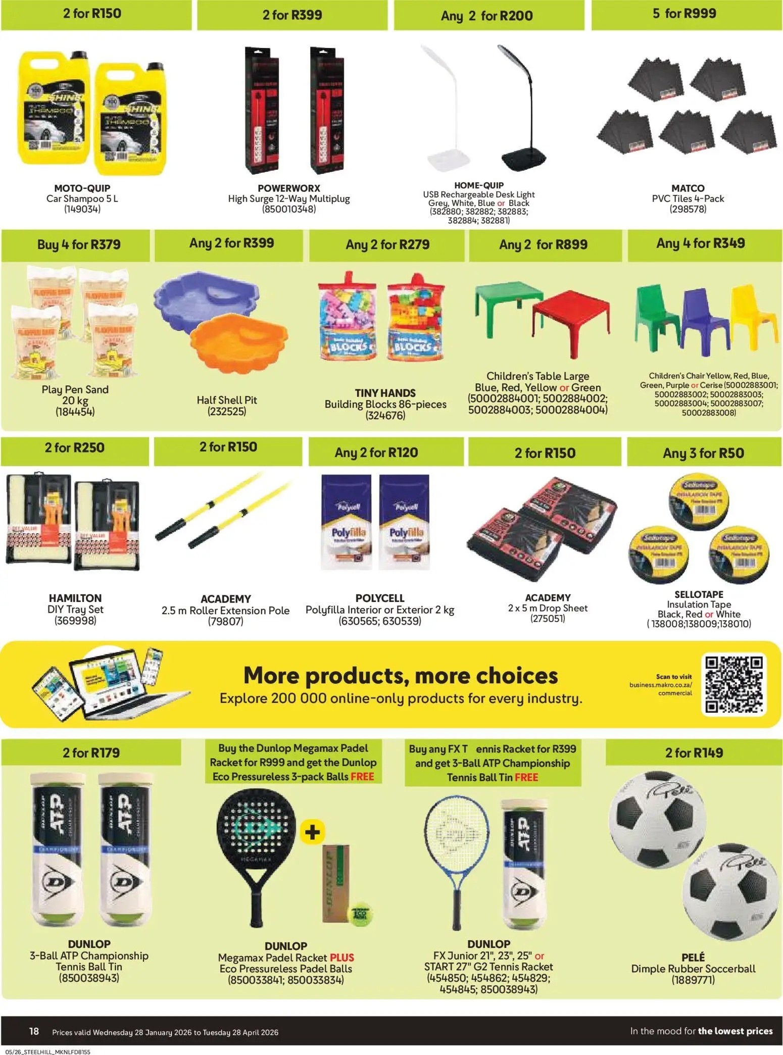 Makro More4less - Page 18