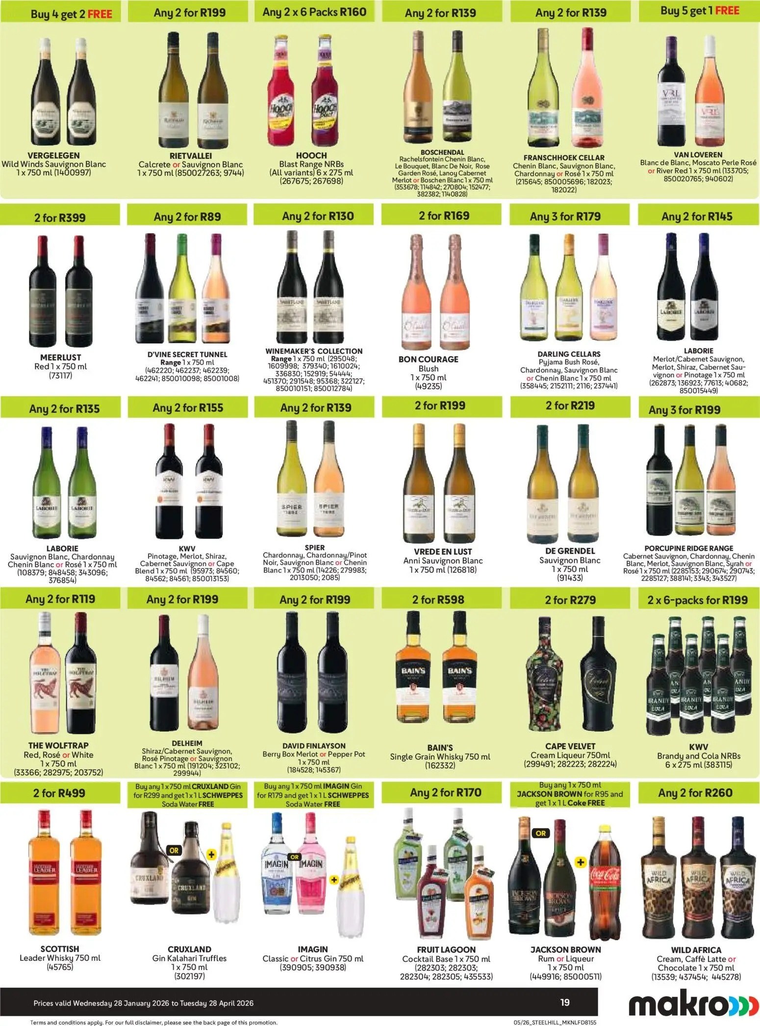 Makro More4less - Page 19