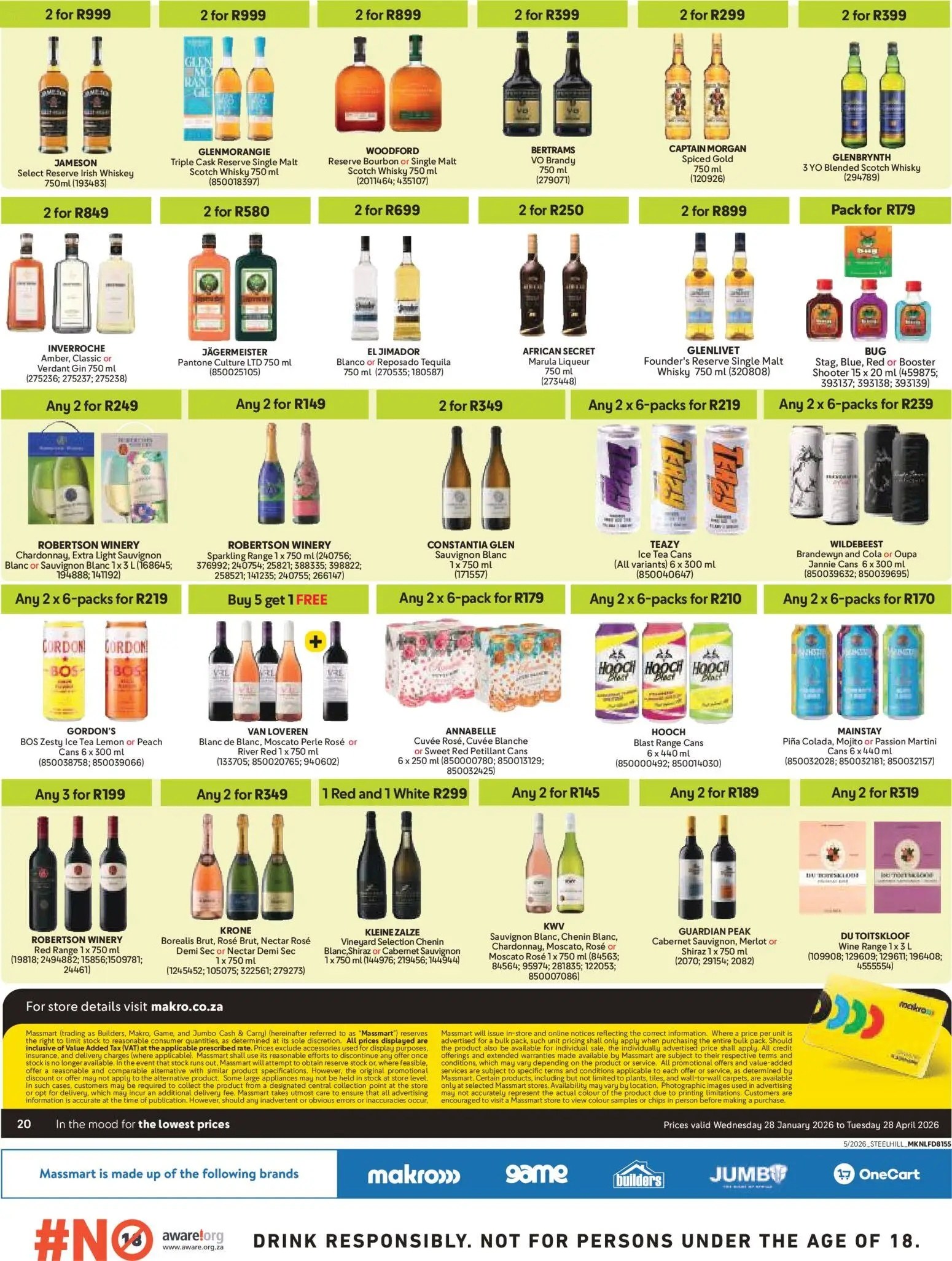 Makro More4less - Page 20