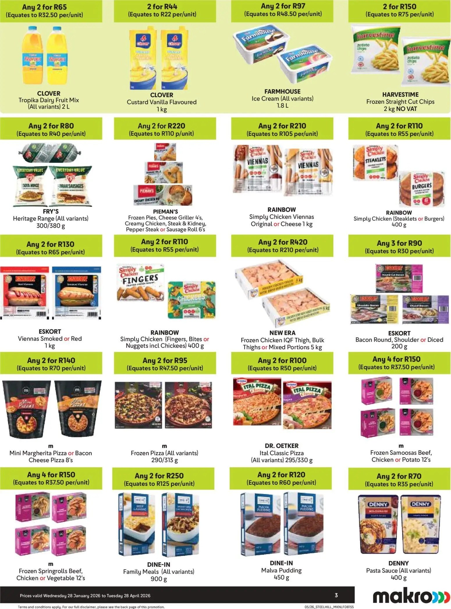 Makro More4less - Page 3