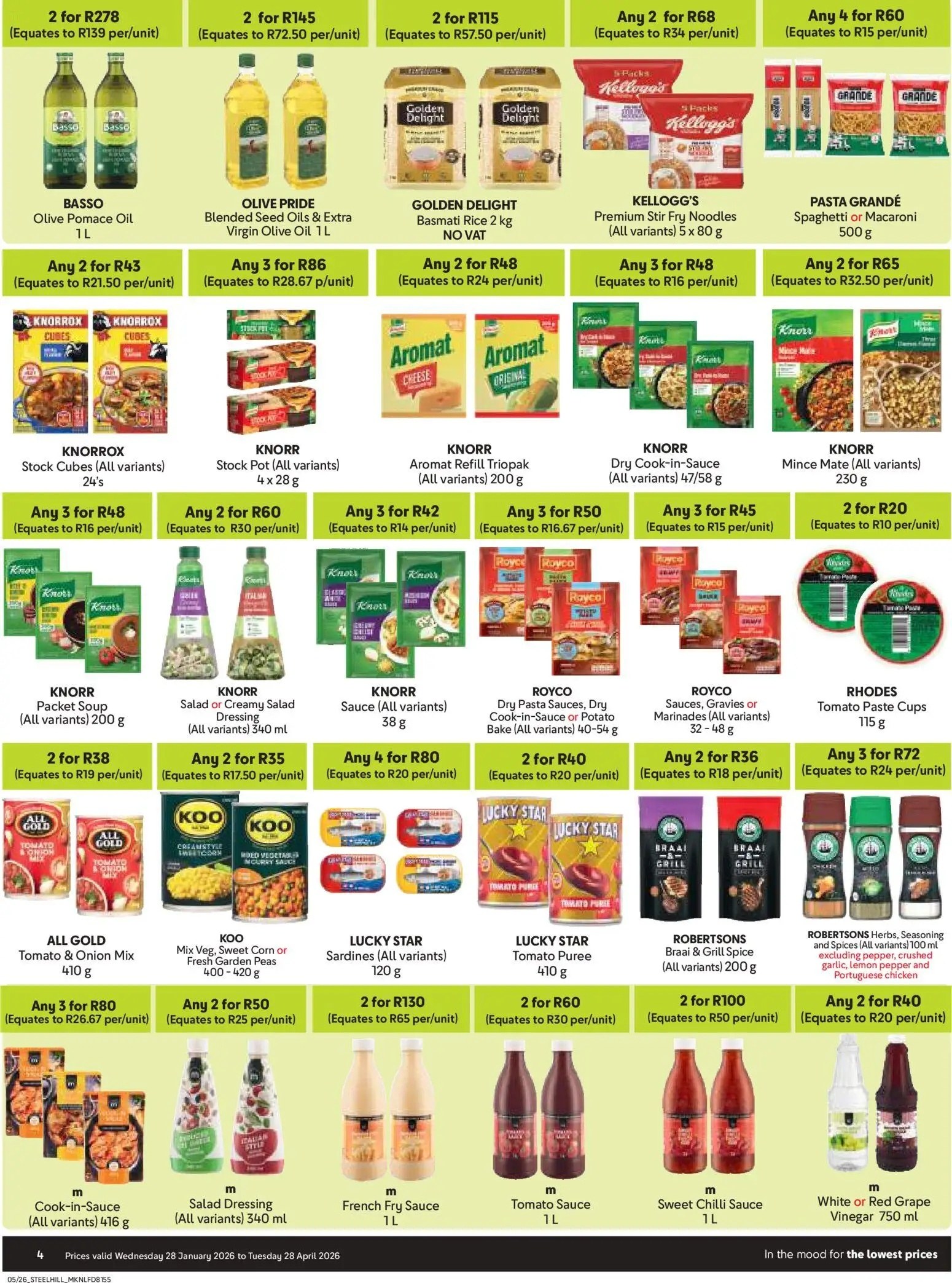 Makro More4less - Page 4