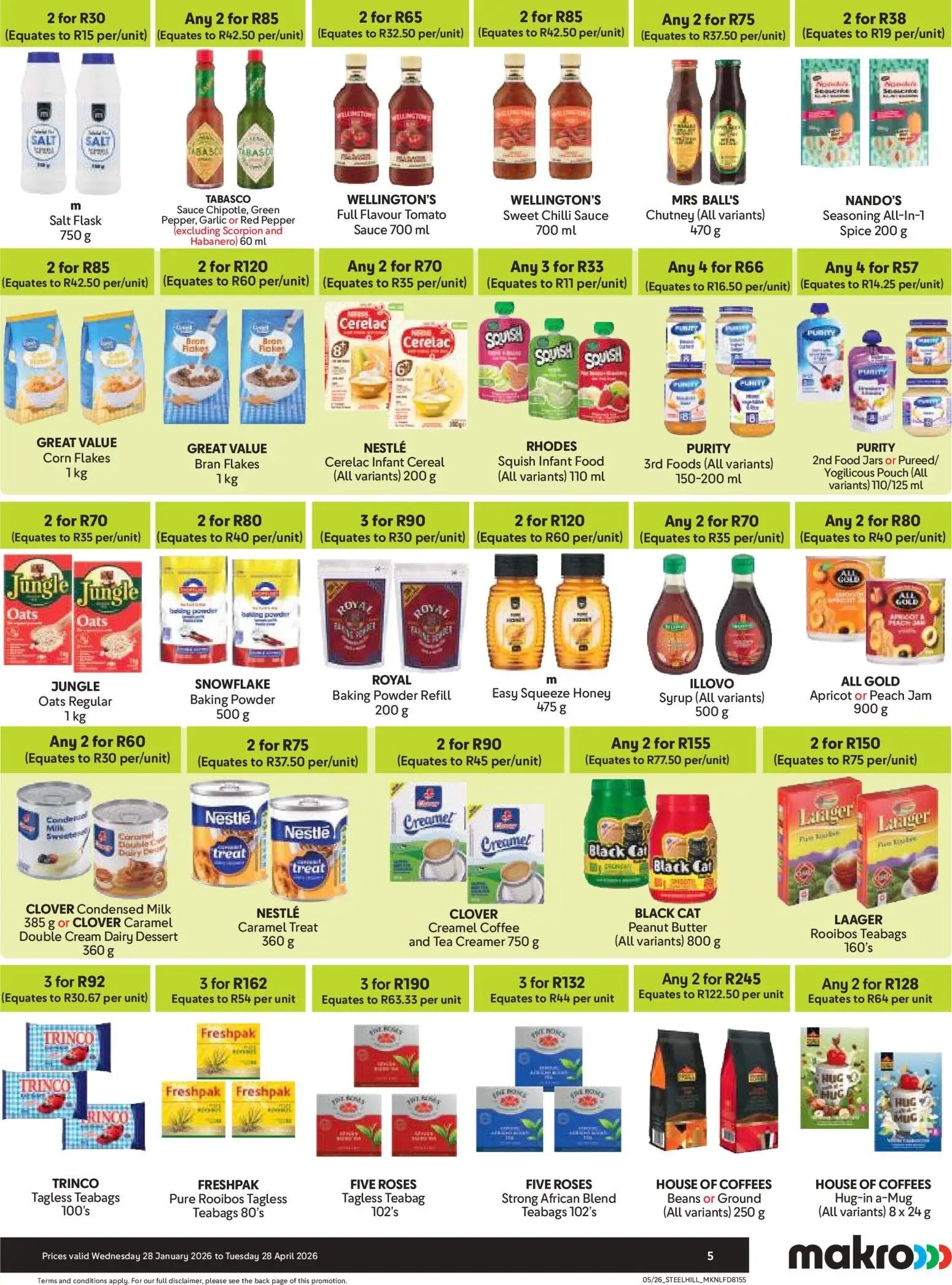 Makro More4less - Page 5
