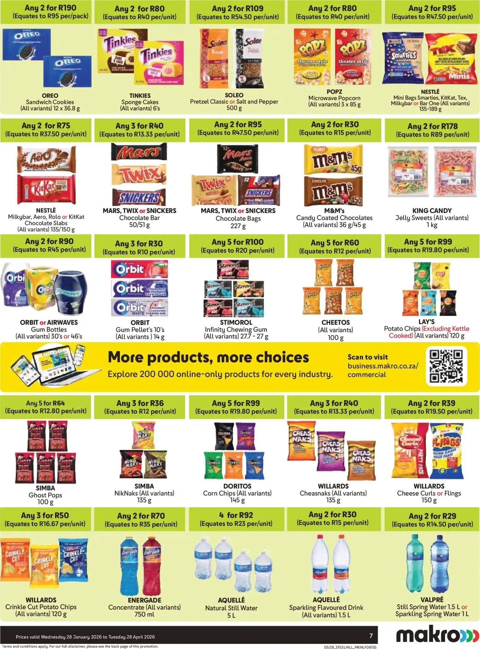 Makro More4less - Page 7