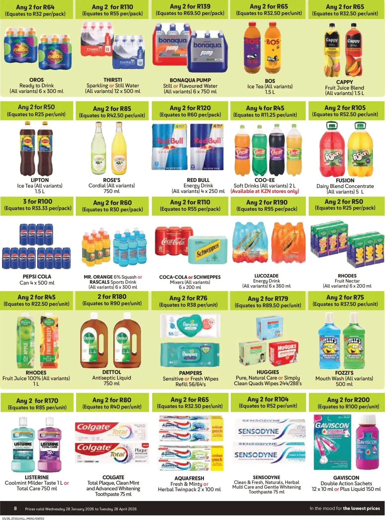 Makro More4less - Page 8