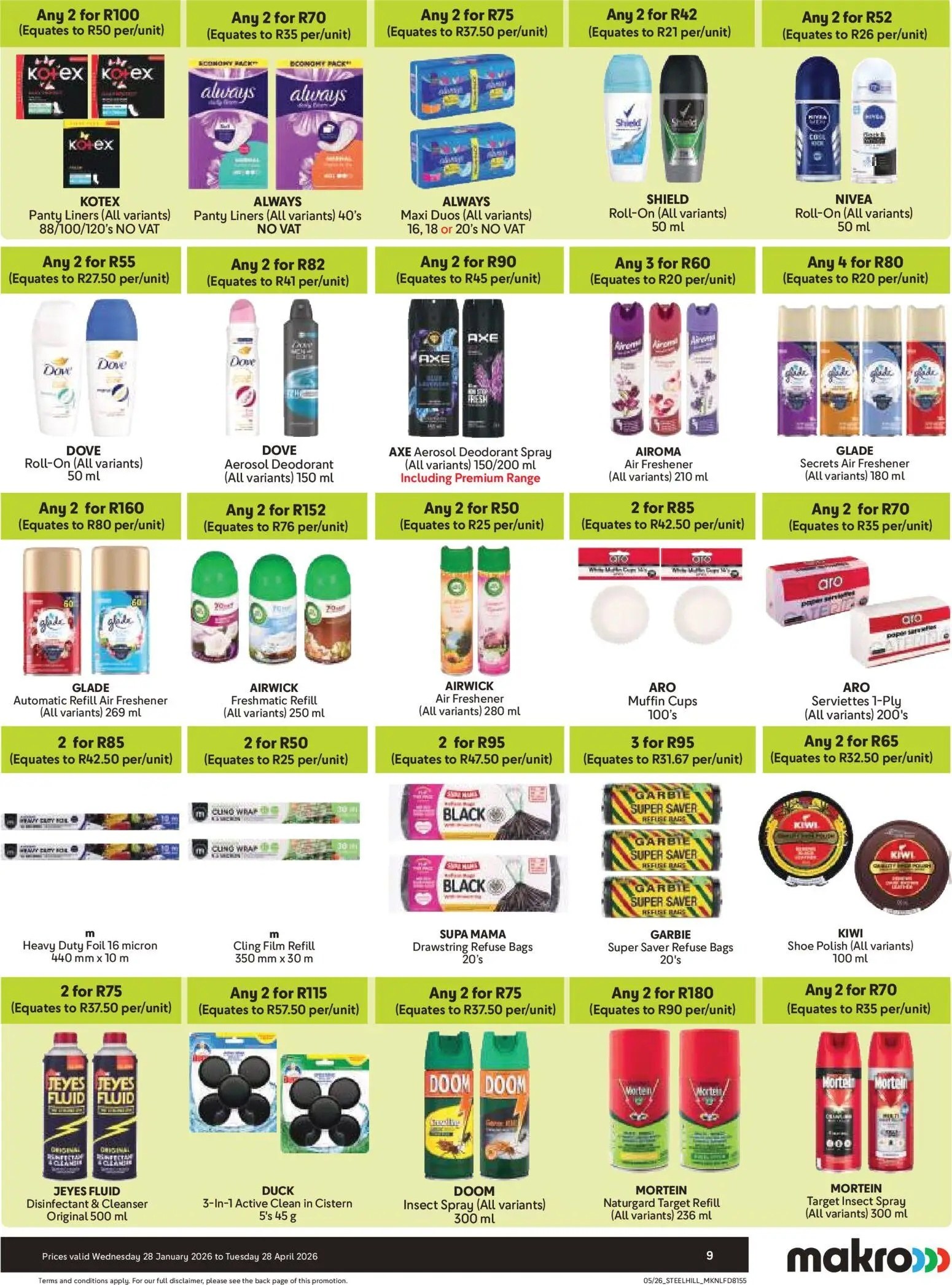Makro More4less - Page 9