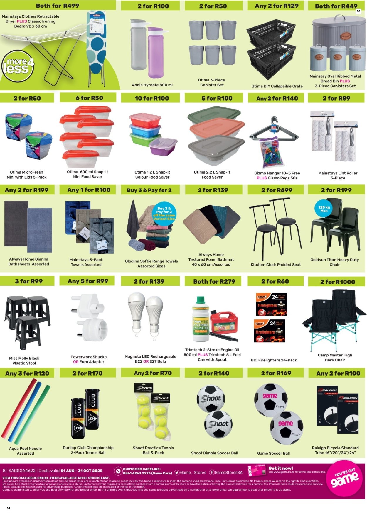Game Specials 01 Sept - 31 Oct - Page 8