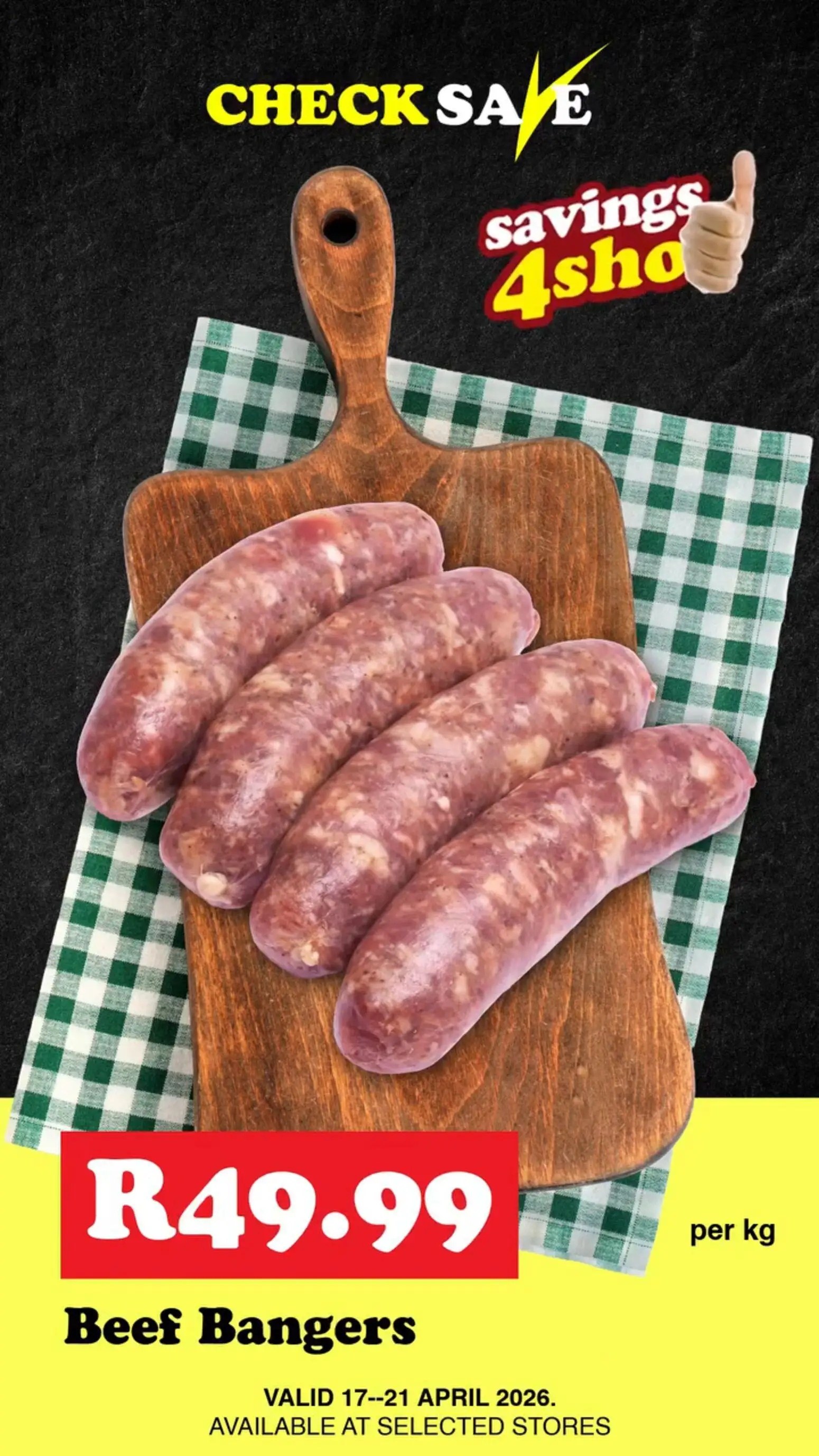 Check Save Butchery Specials - Page 3