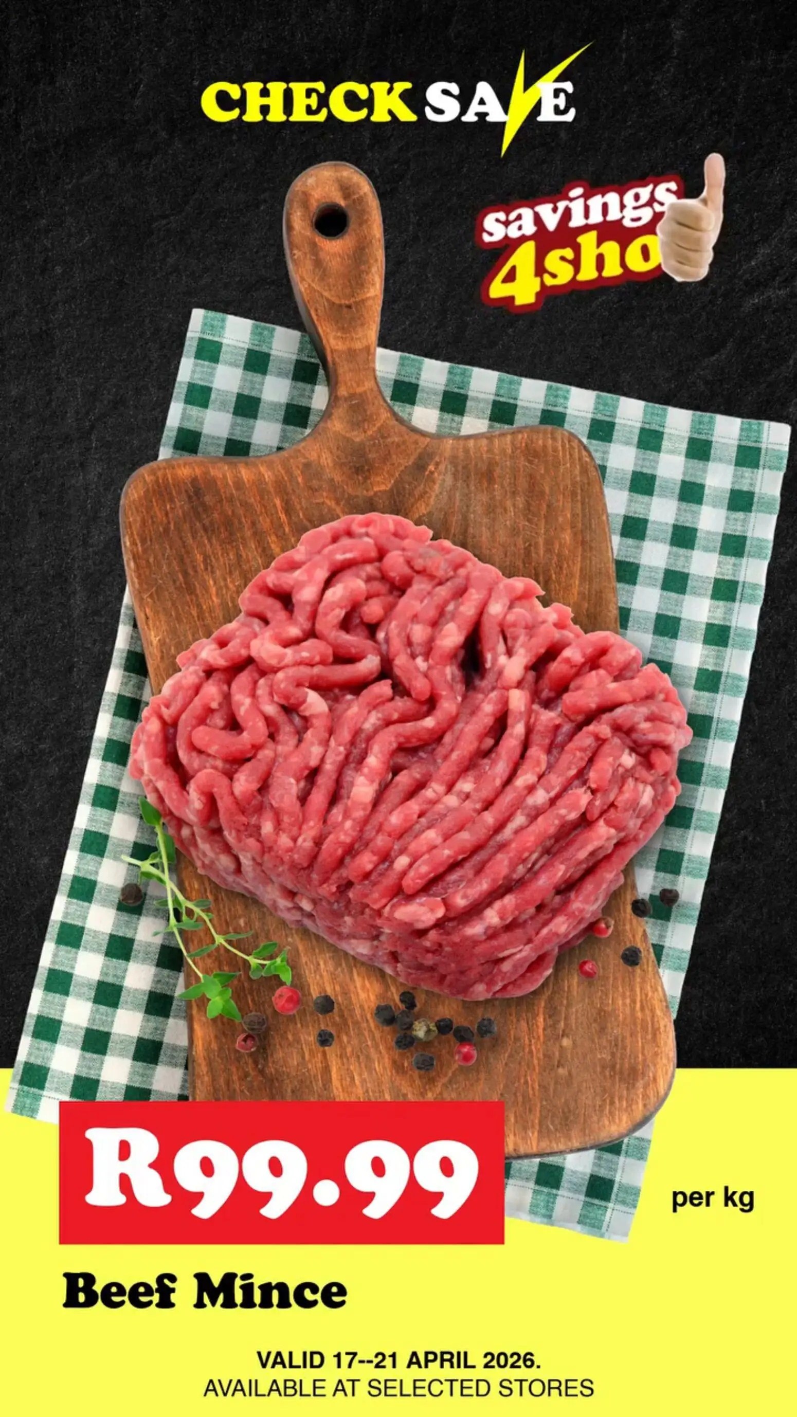 Check Save Butchery Specials - Page 6