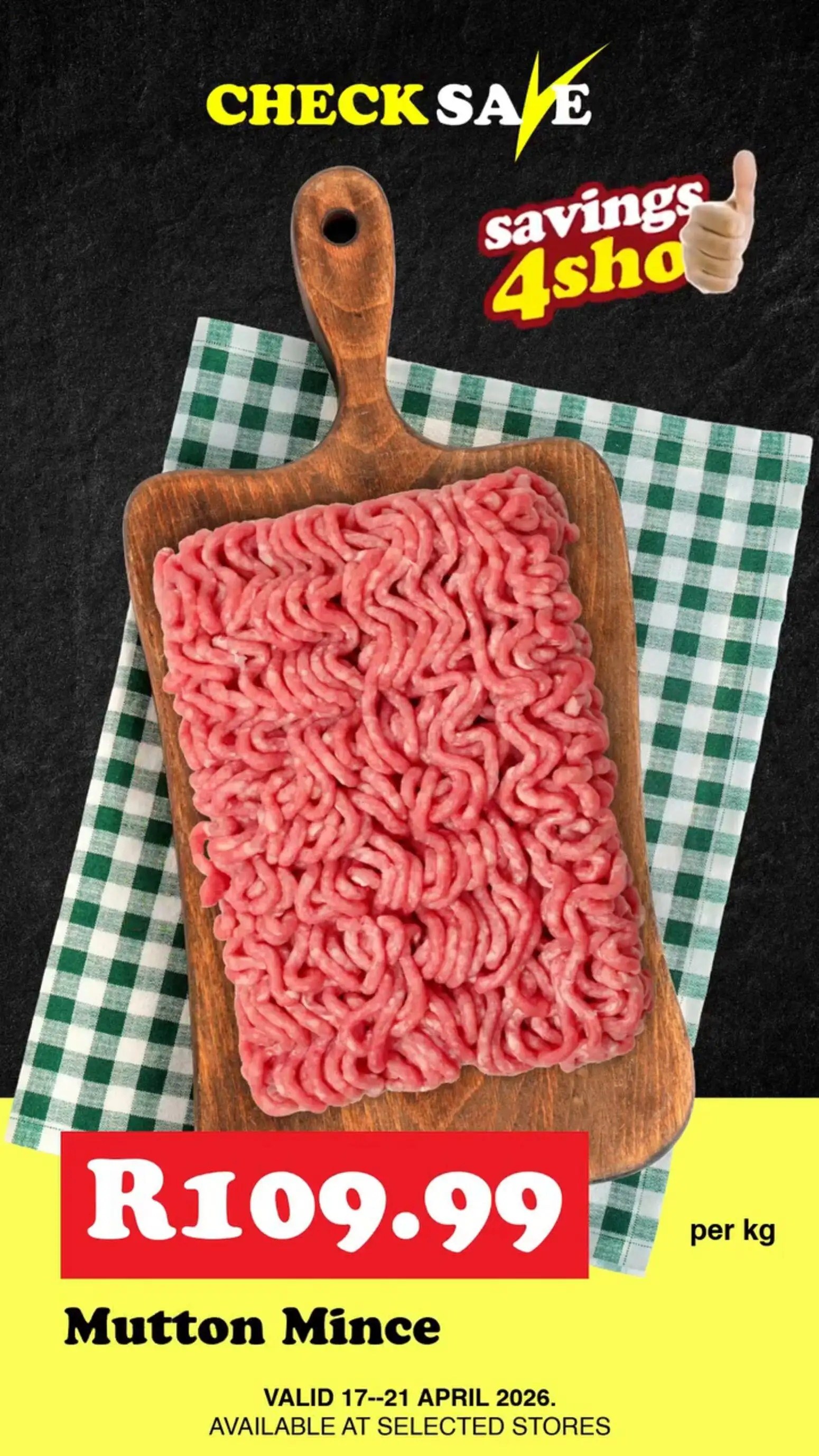 Check Save Butchery Specials - Page 9