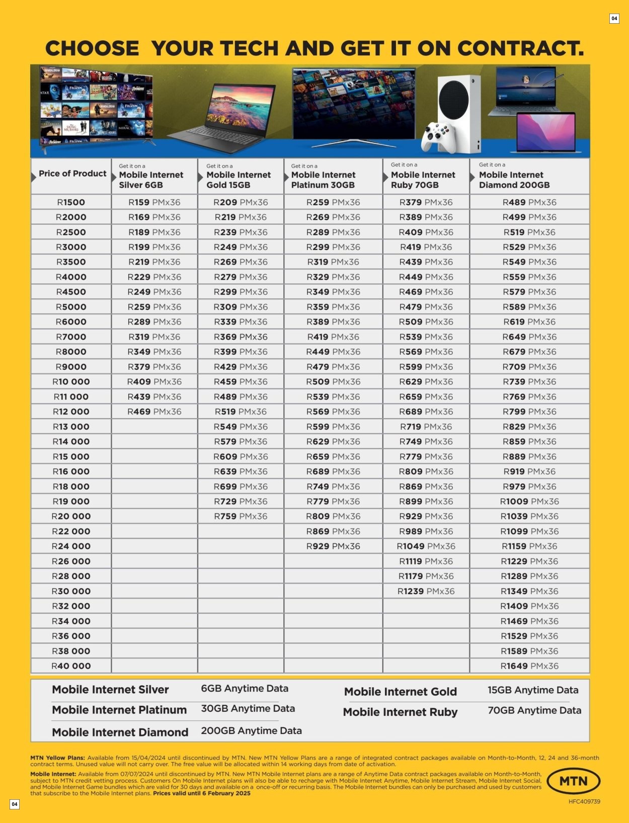 HiFi Corp Specials 07 Dec - 06 Feb - Page 4