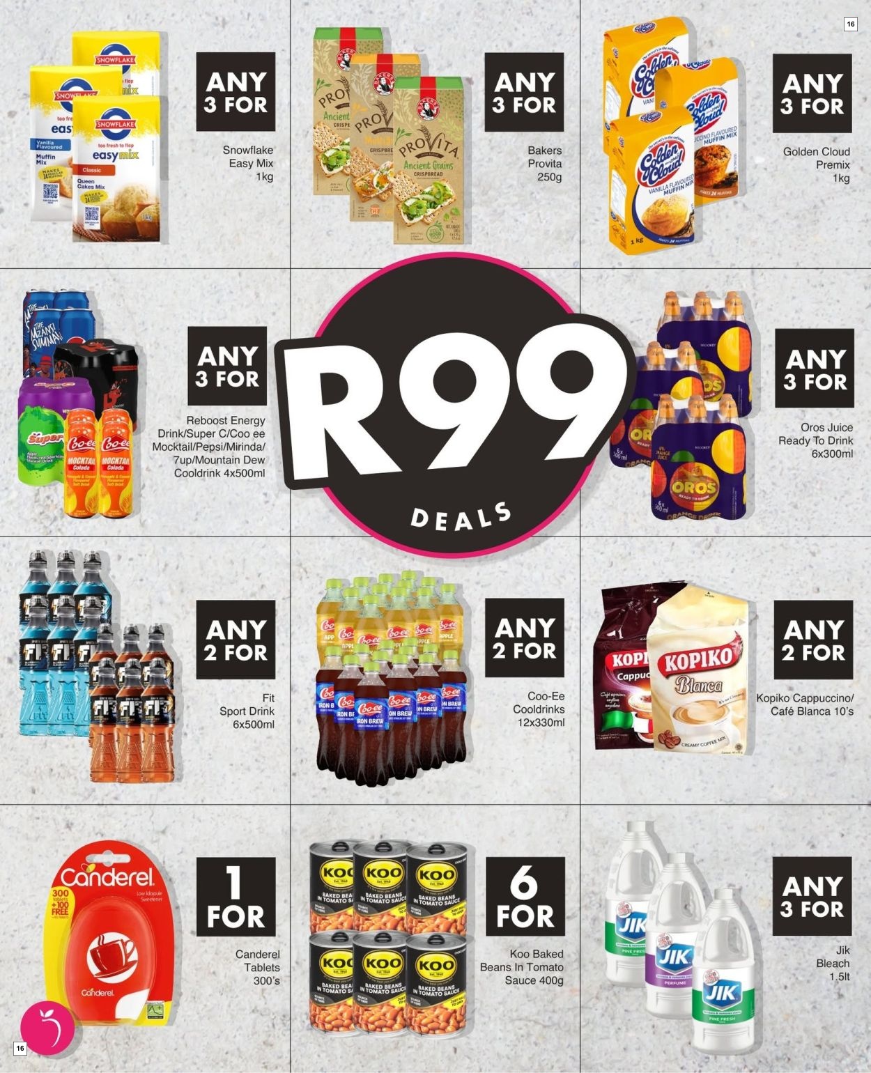 Save Hyper Specials 11 Jun - 23 Jun - Page 16