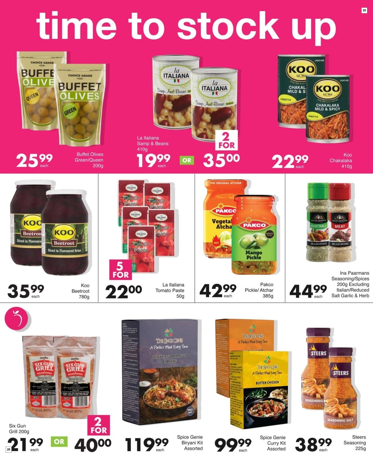 Save Hyper Specials 11 Jun - 23 Jun - Page 20