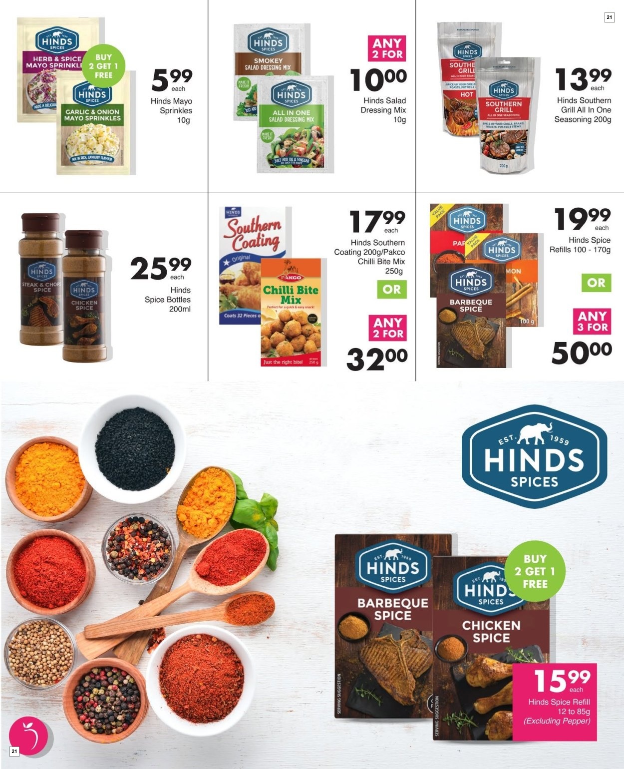 Save Hyper Specials 11 Jun - 23 Jun - Page 21