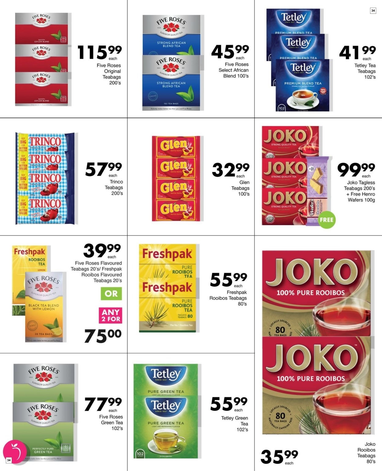 Save Hyper Specials 11 Jun - 23 Jun - Page 34